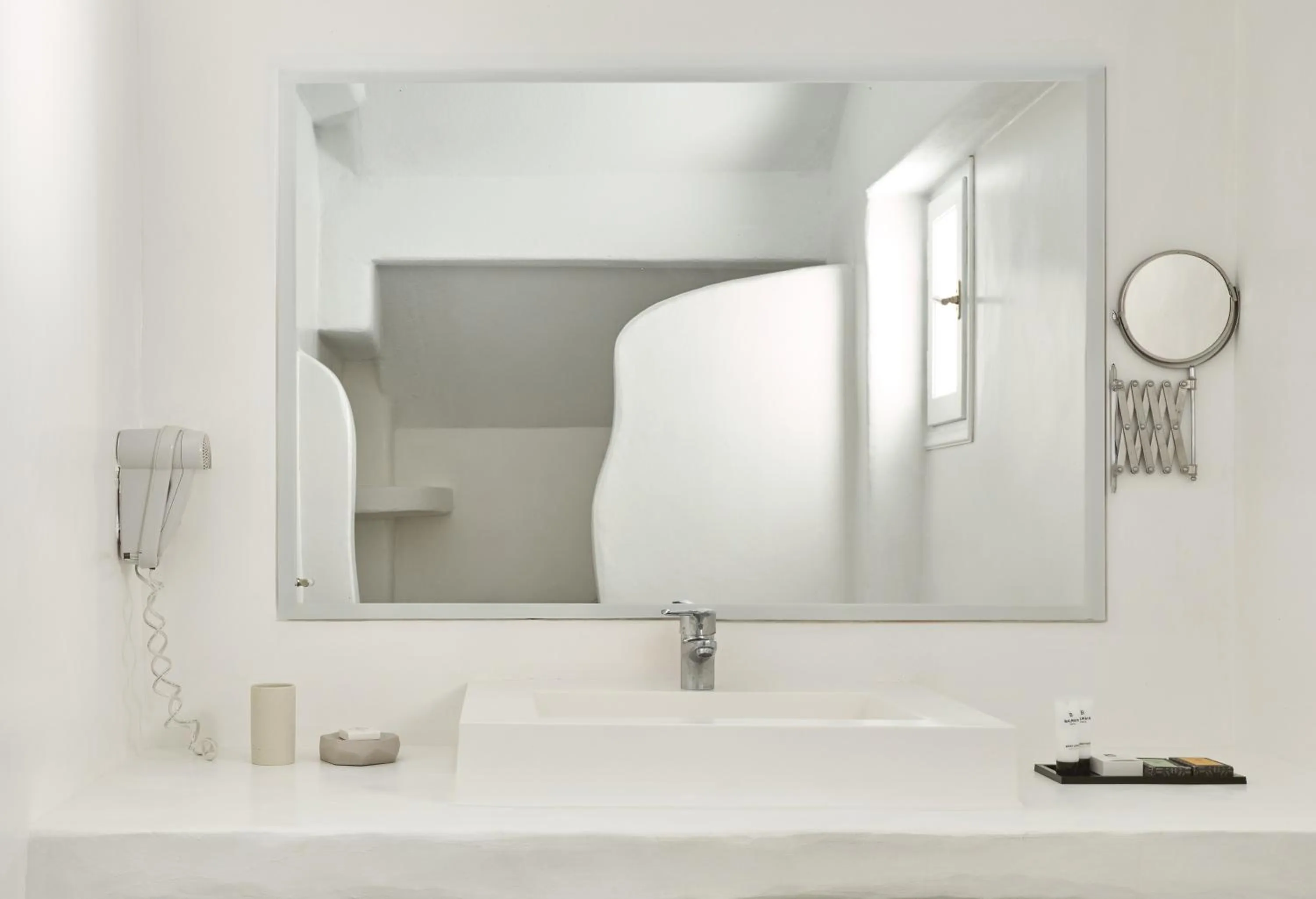 Bathroom in Paros Agnanti Resort & Spa