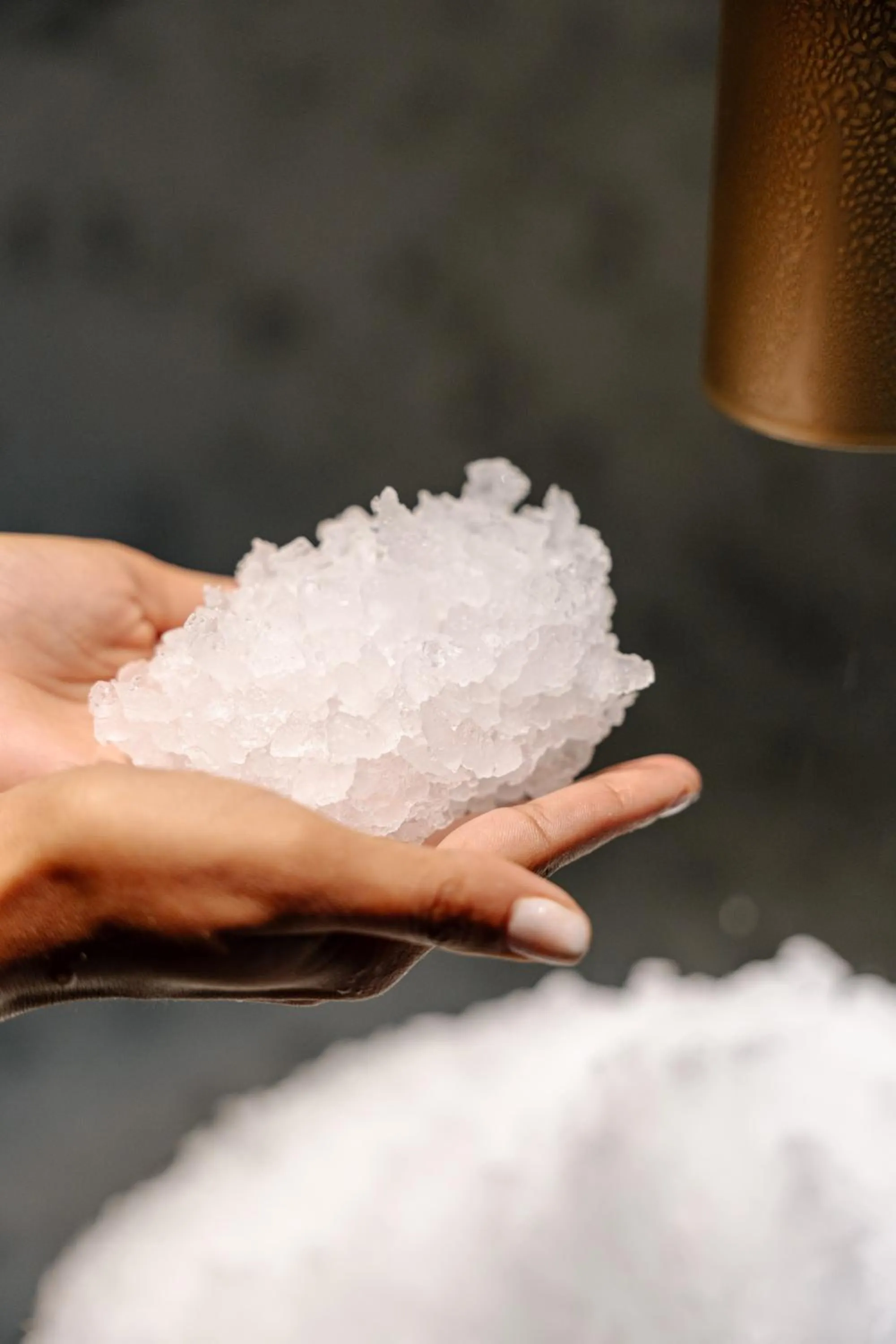 Spa and wellness centre/facilities in Paros Agnanti Resort & Spa