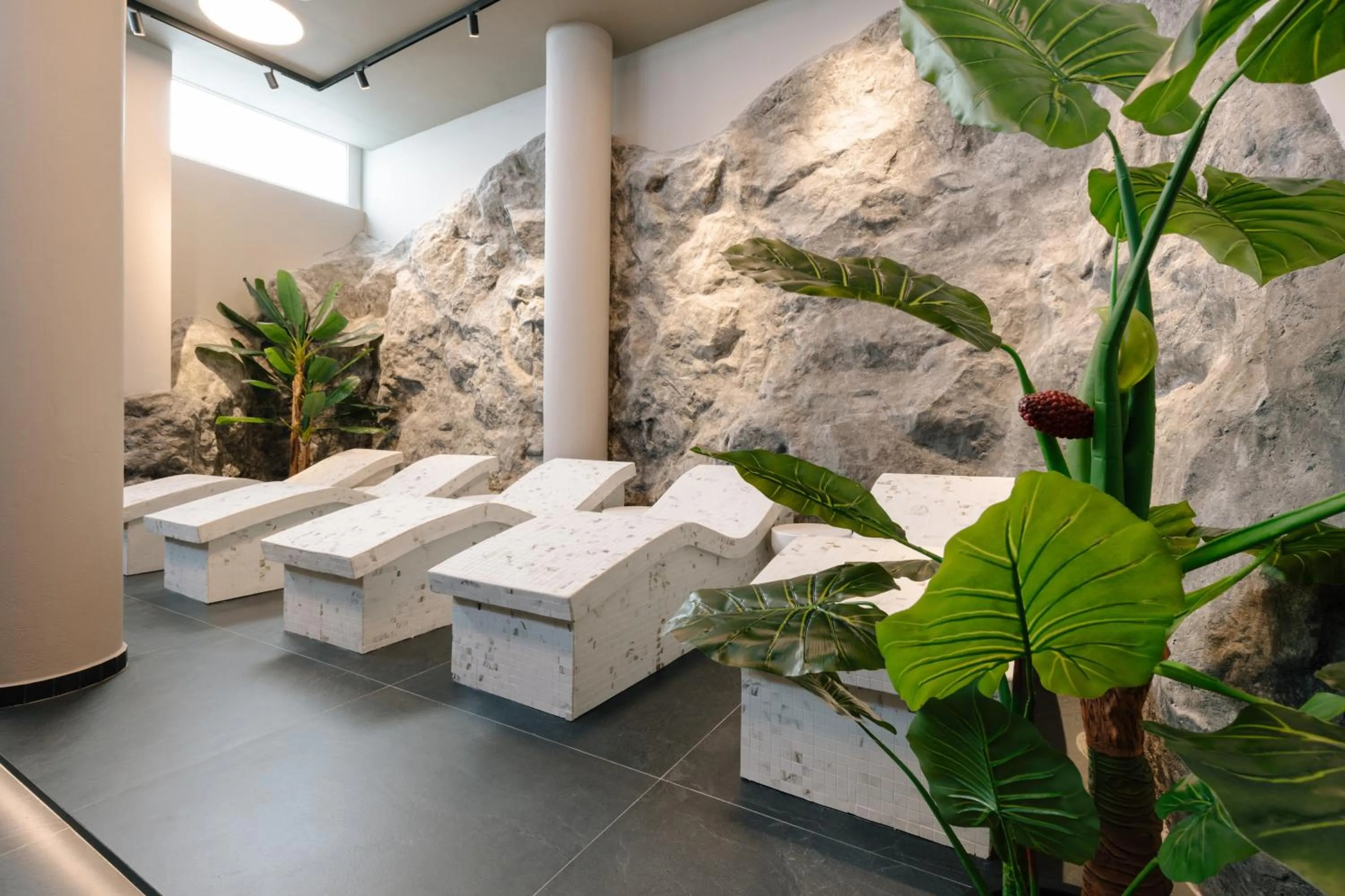 Spa and wellness centre/facilities in Paros Agnanti Resort & Spa