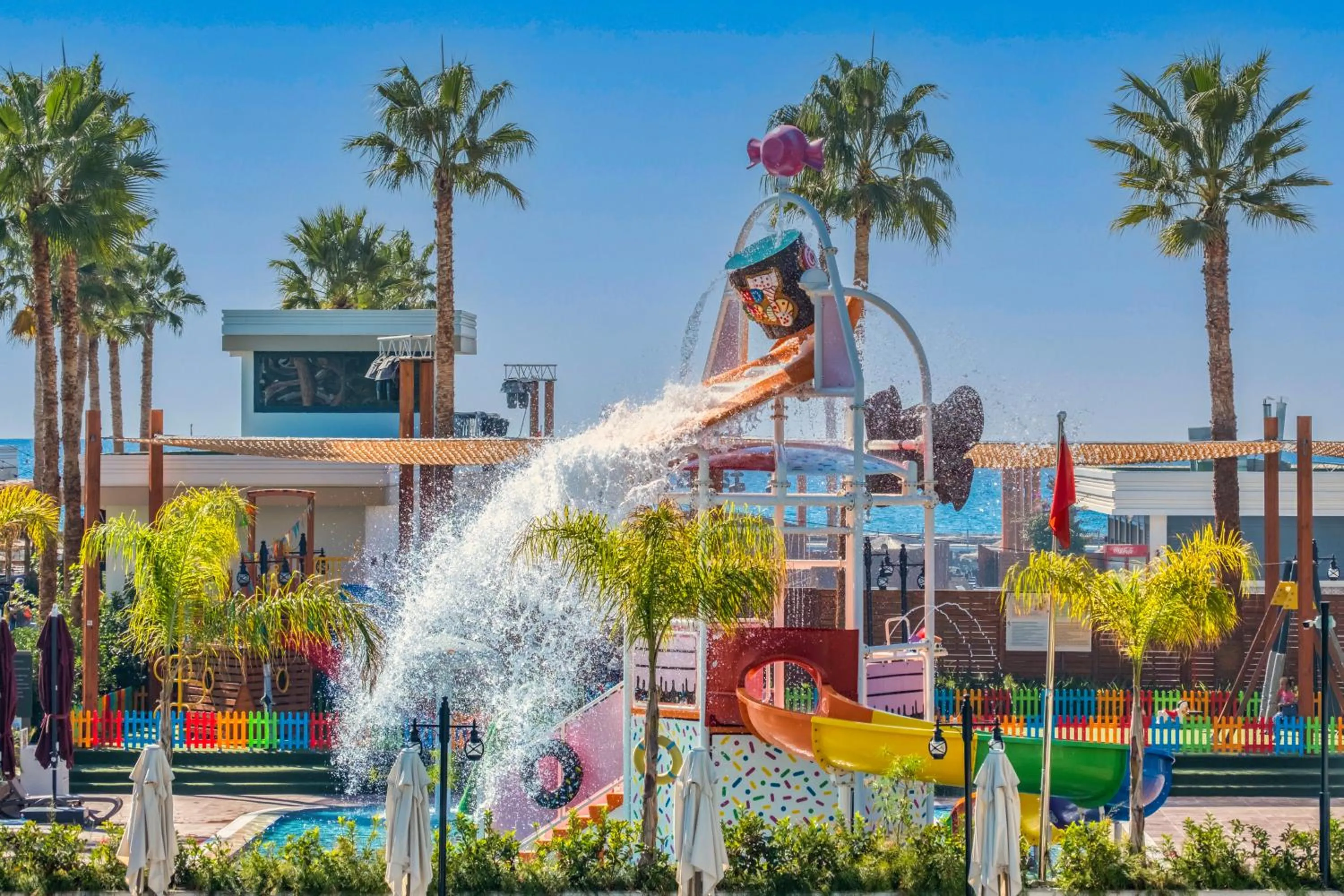 Day in Serenity Queen Hotel