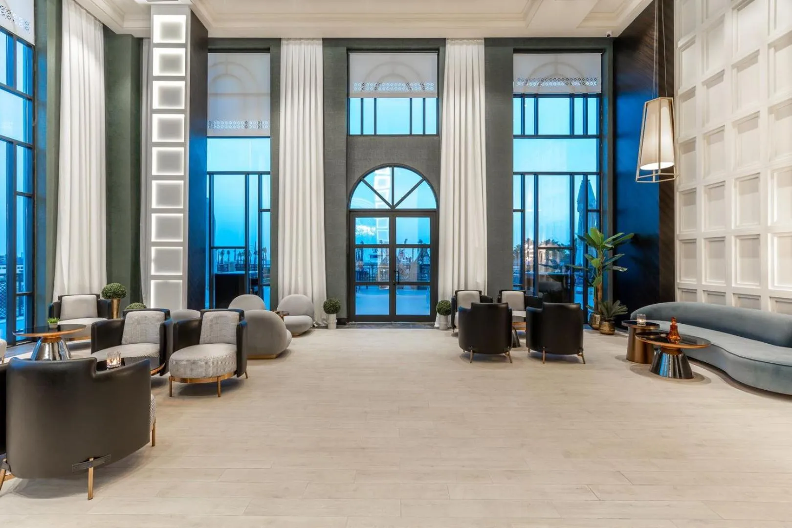 Property building in Serenity Queen Hotel