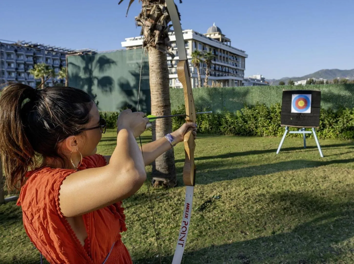 Day in Serenity Queen Hotel