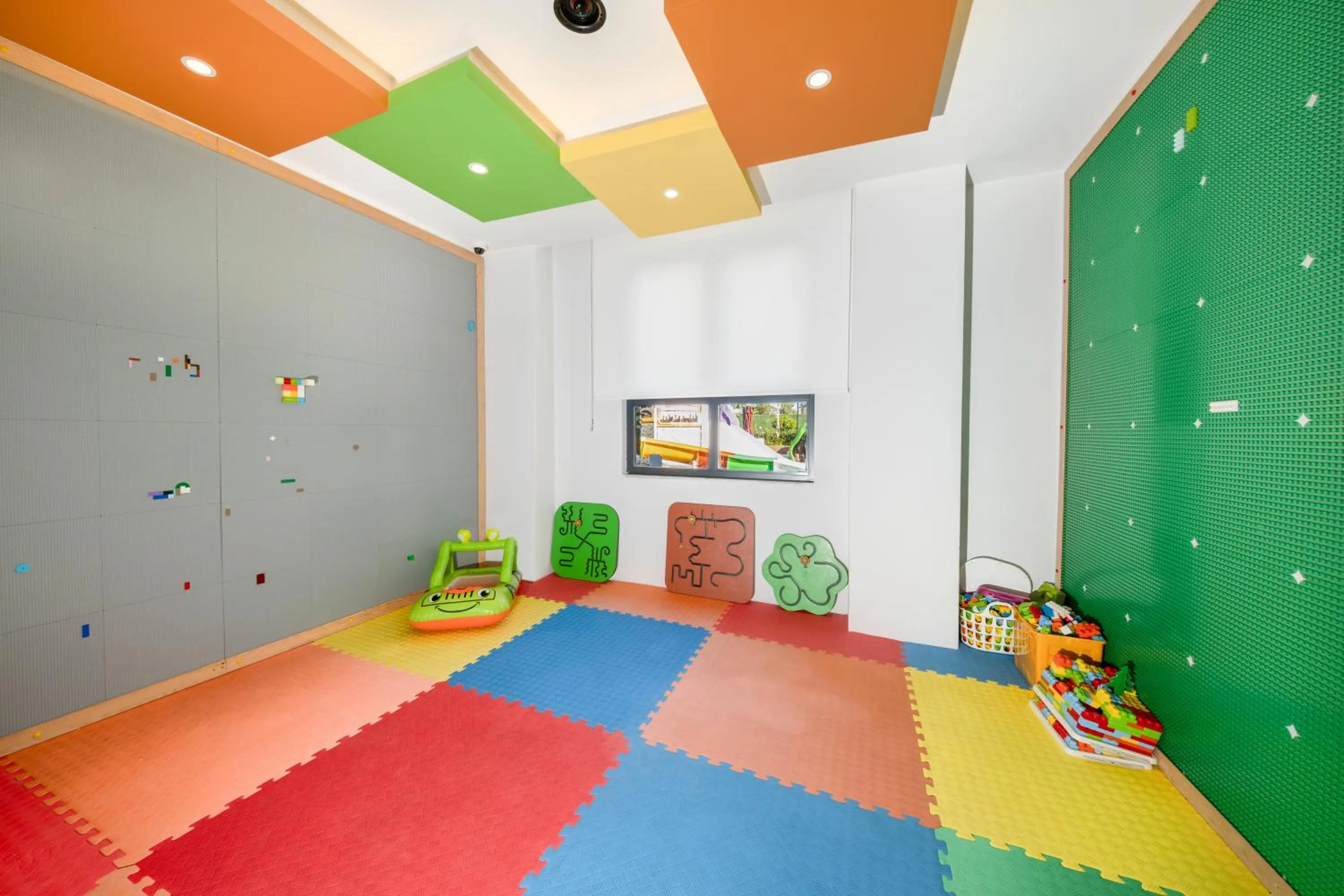 Kids's club in Serenity Queen Hotel