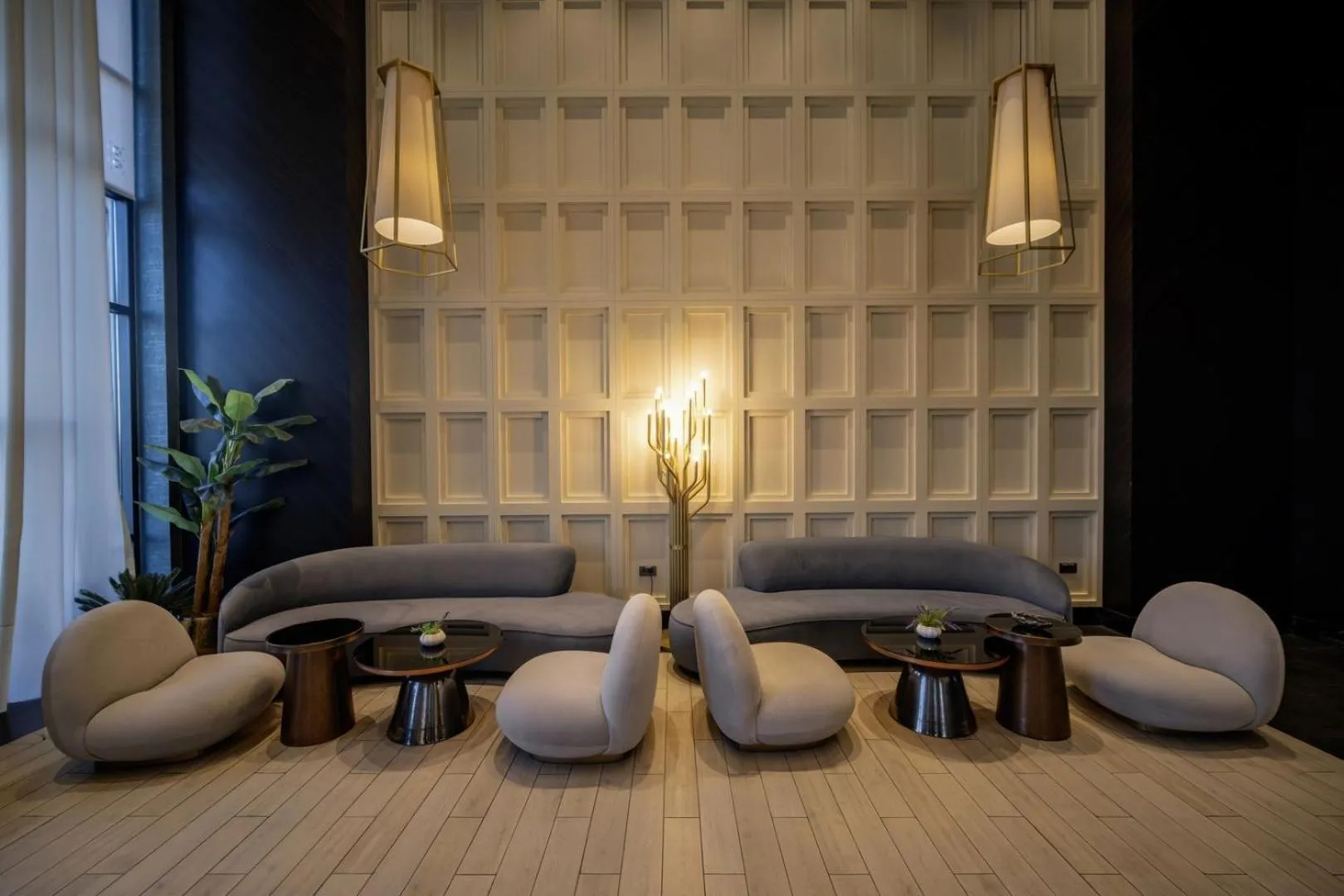 Property building in Serenity Queen Hotel