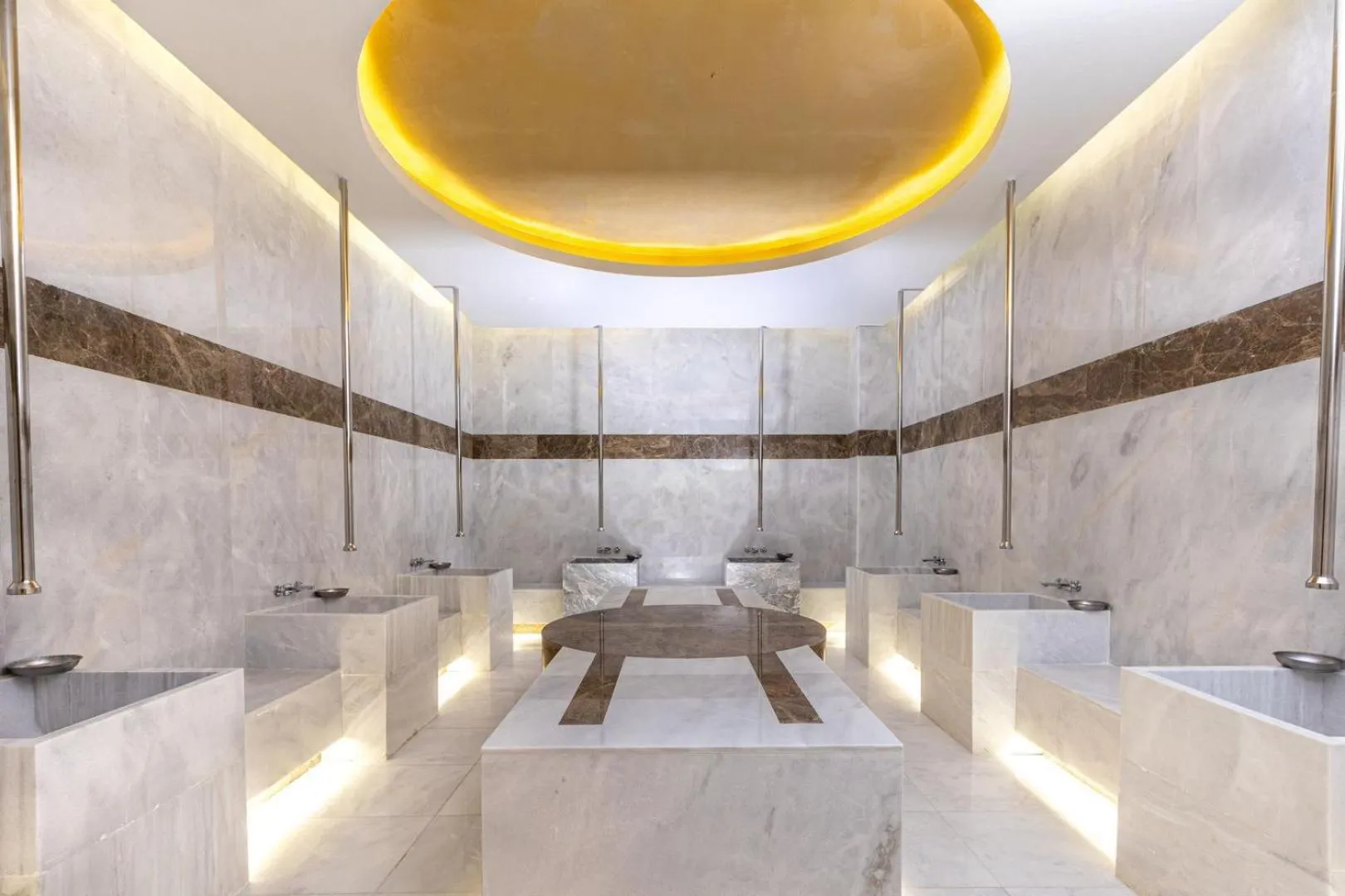 Spa and wellness centre/facilities in Serenity Queen Hotel