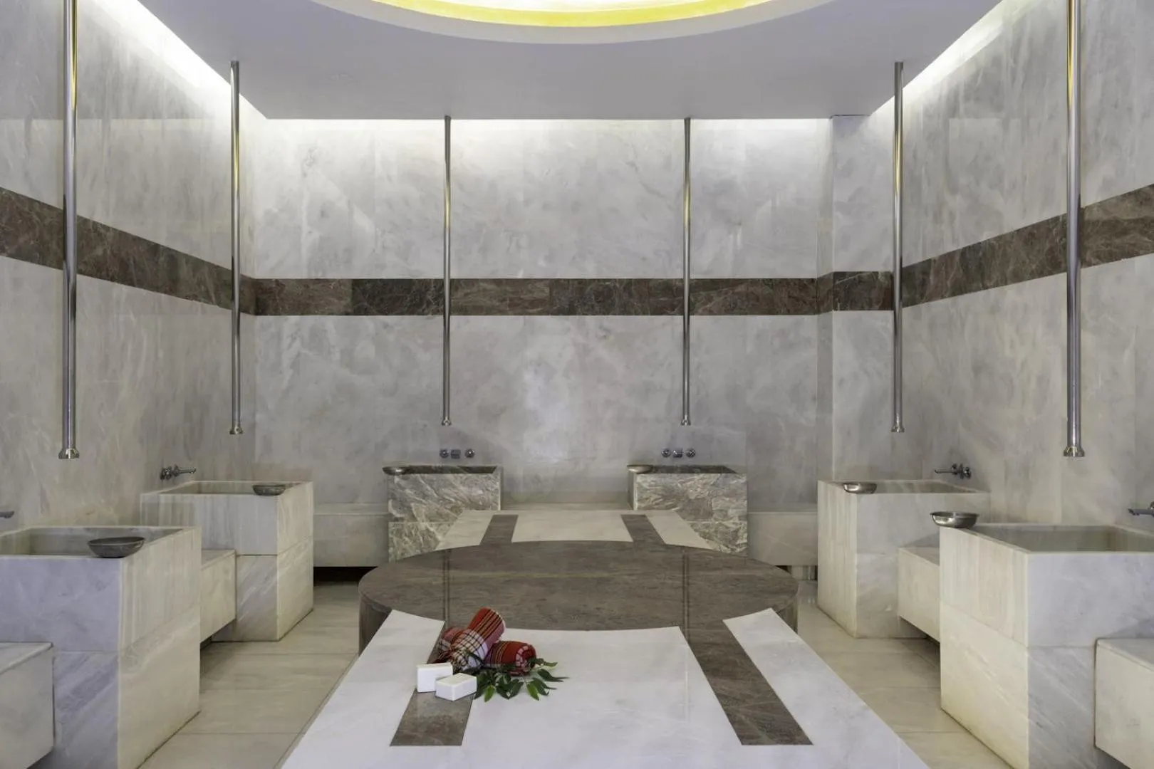 Spa and wellness centre/facilities in Serenity Queen Hotel