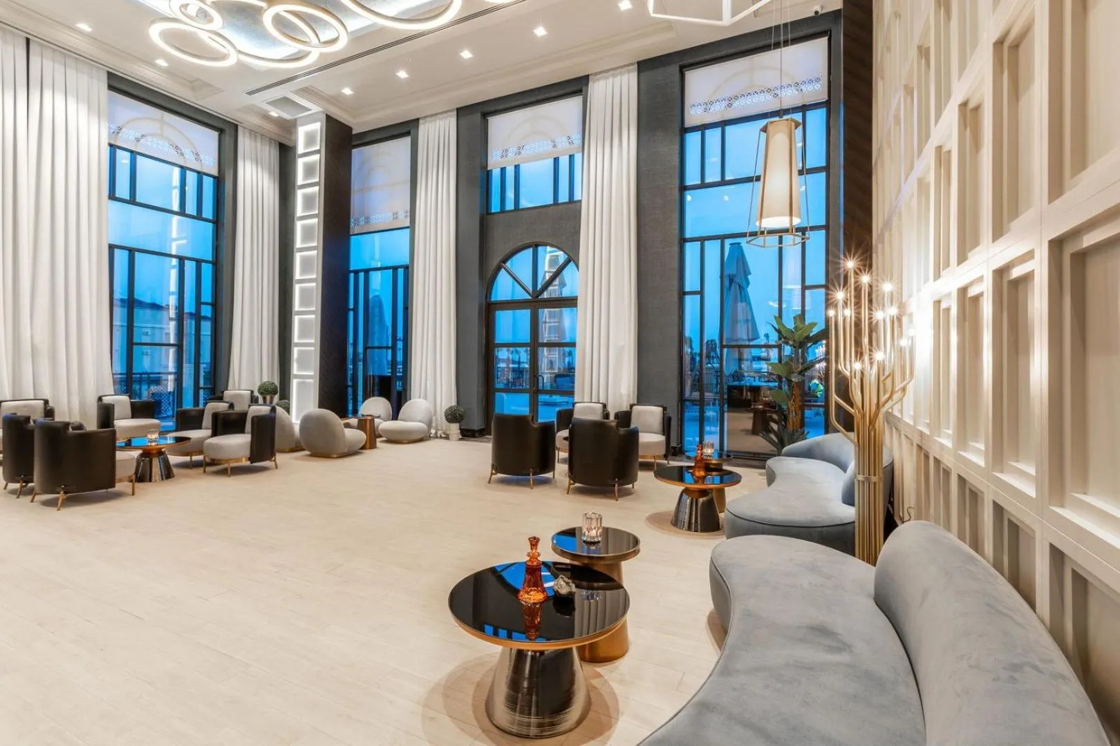 Property building in Serenity Queen Hotel