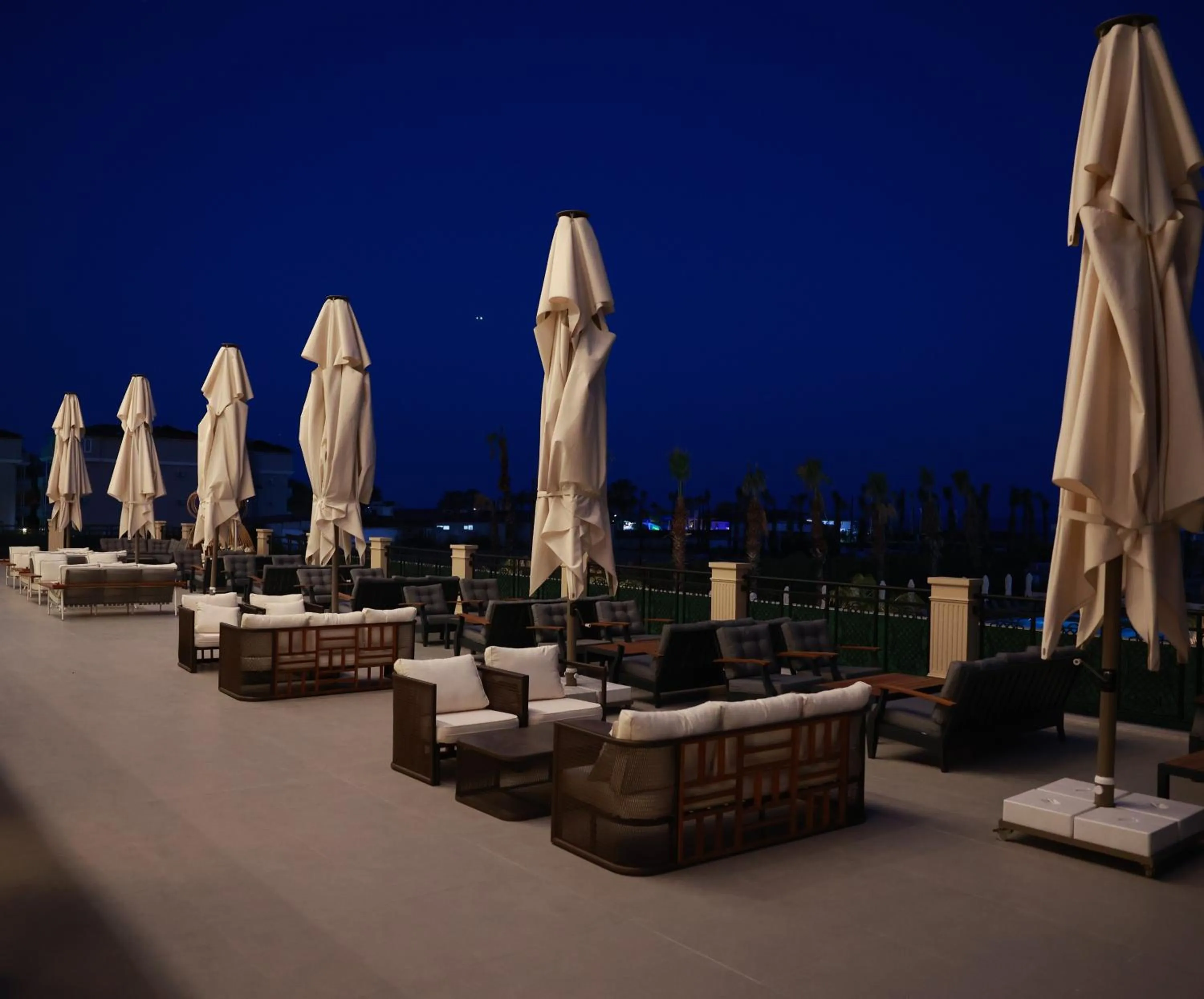 Property building in Serenity Queen Hotel