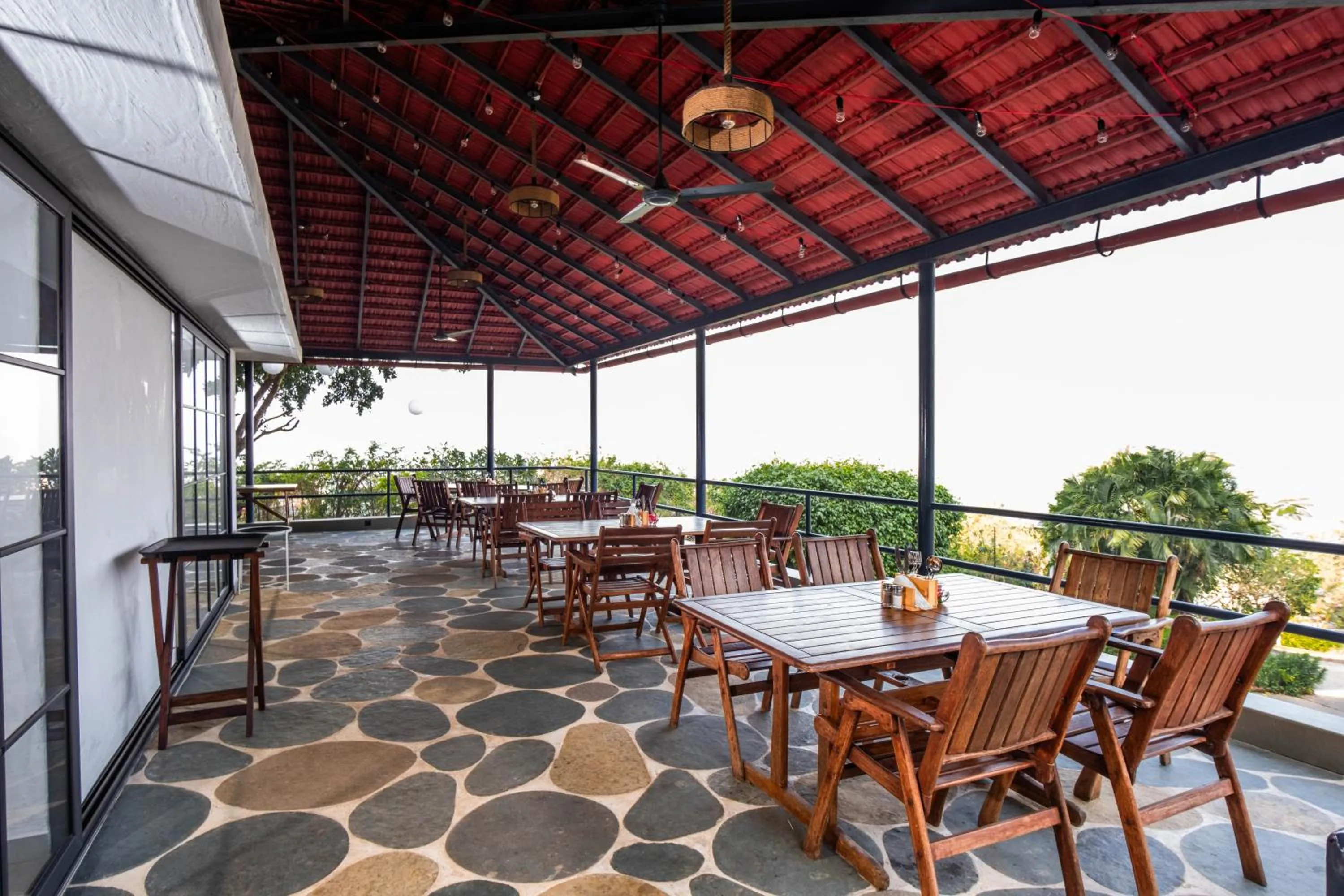 Restaurant/places to eat in The Lighthouse - Formerly known as Utan Sea Resort