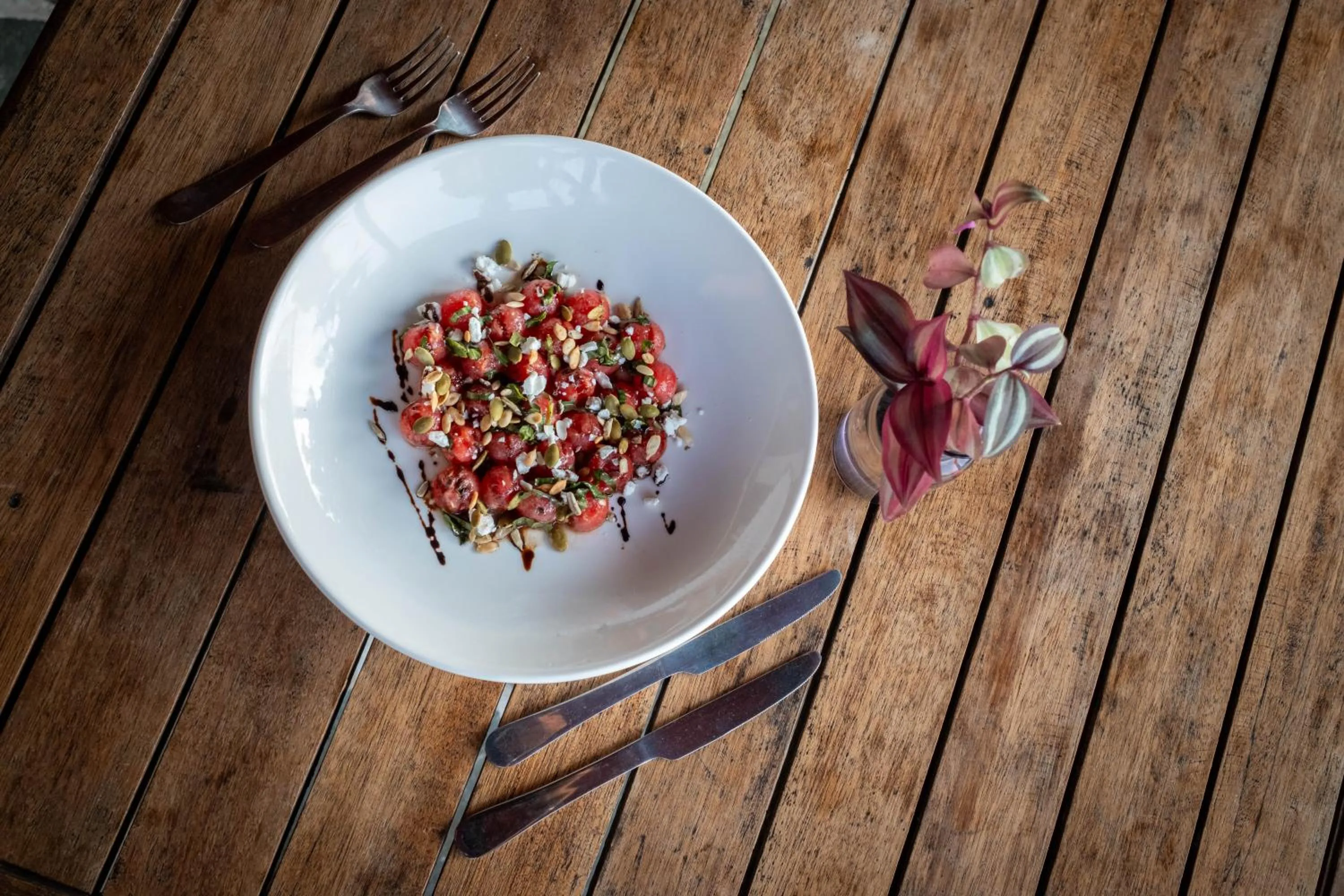 Food in The Lighthouse - Formerly known as Utan Sea Resort