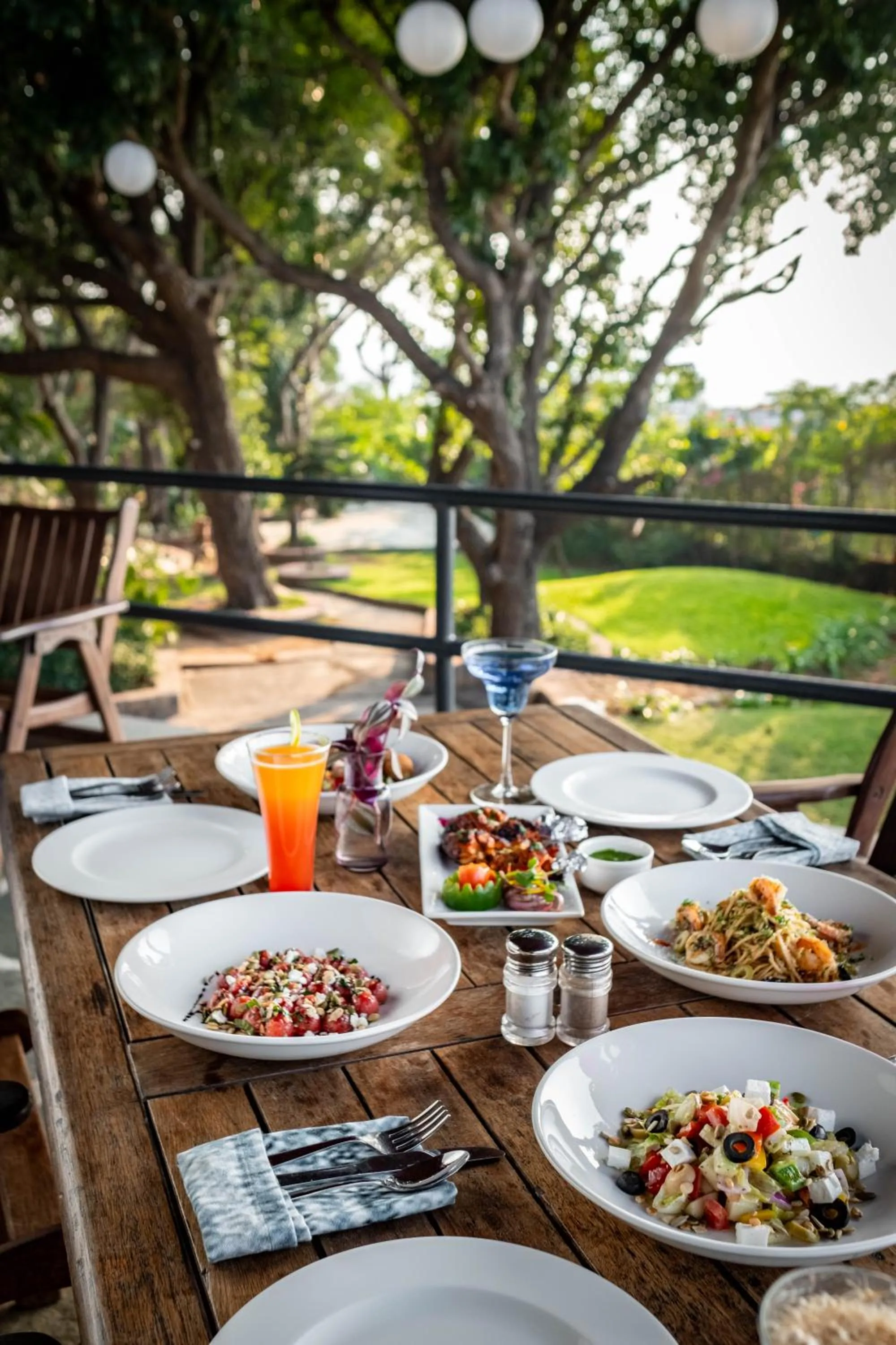 Food close-up in The Lighthouse - Formerly known as Utan Sea Resort