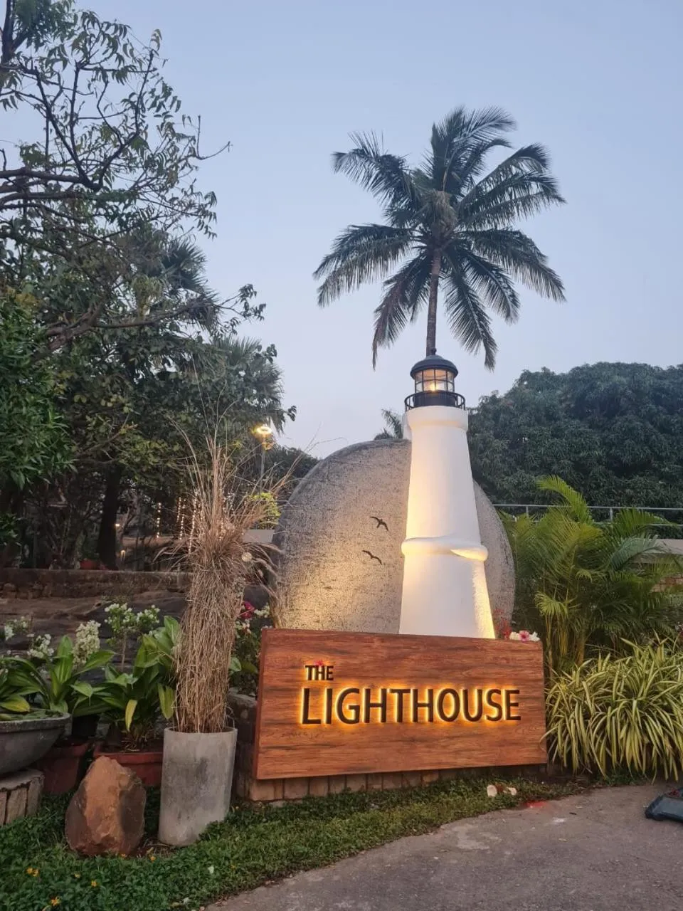 The Lighthouse - Formerly known as Utan Sea Resort
