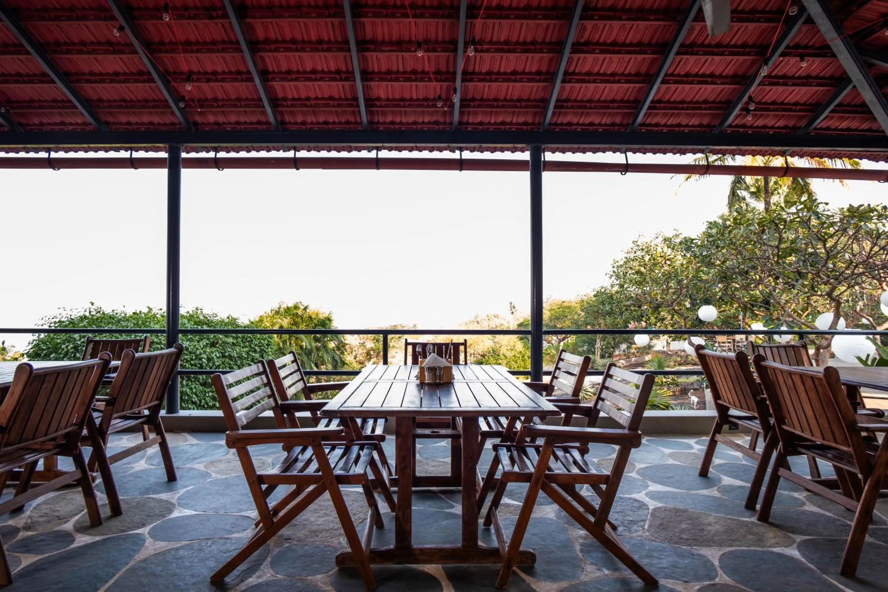 Restaurant/places to eat in The Lighthouse - Formerly known as Utan Sea Resort