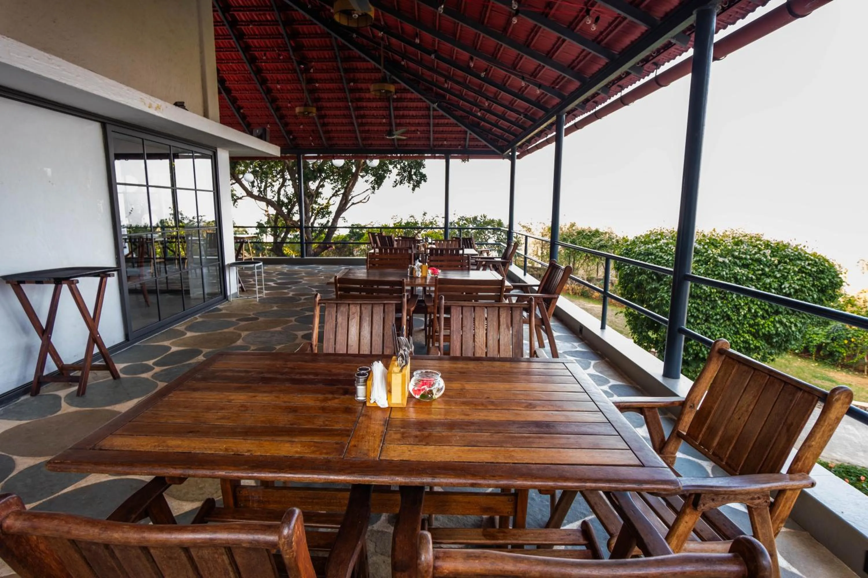 Restaurant/places to eat in The Lighthouse - Formerly known as Utan Sea Resort