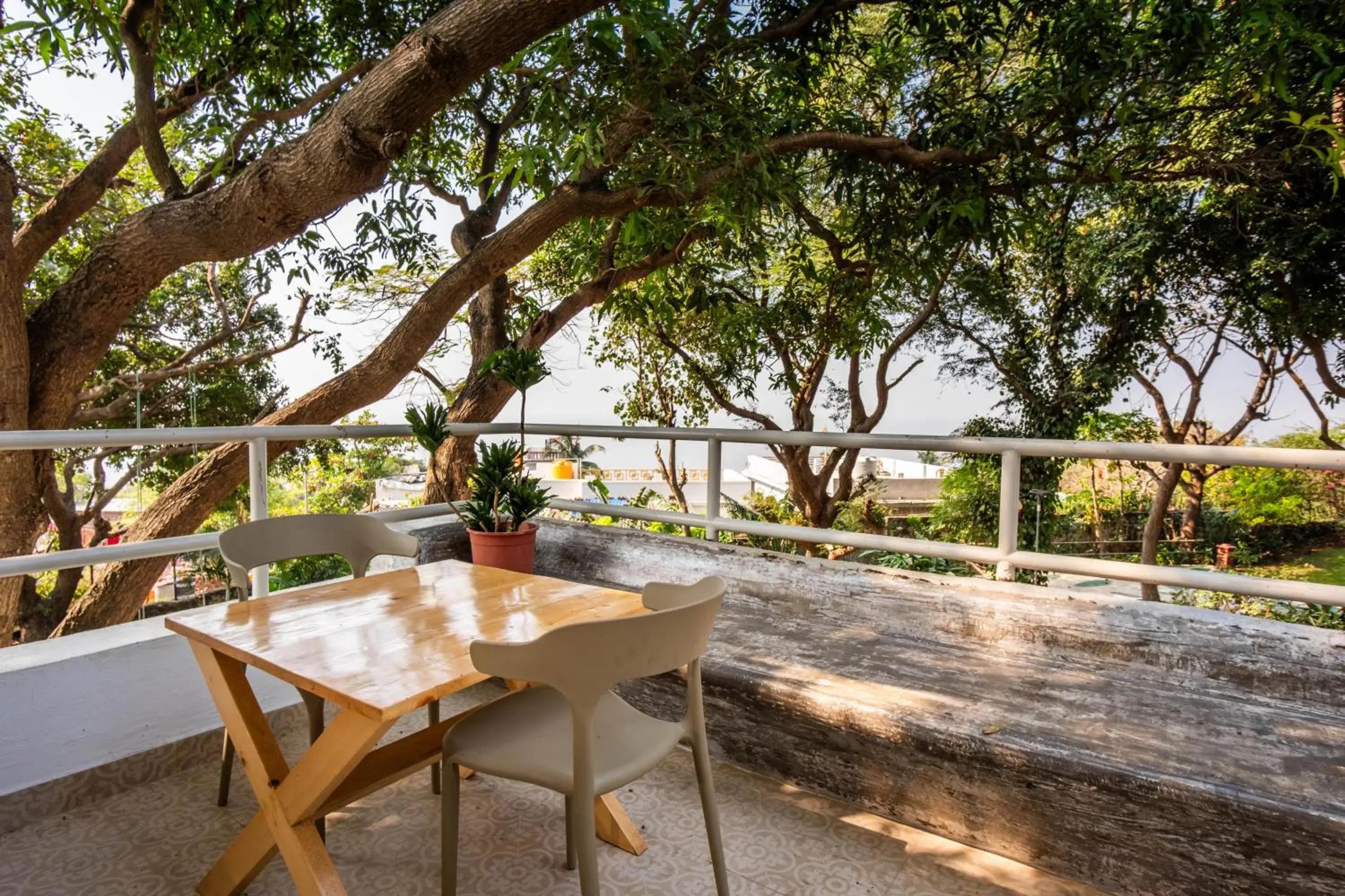 Queen Room with Balcony in The Lighthouse - Formerly known as Utan Sea Resort Queen Room with Balcony in The Lighthouse - Formerly known as Utan Sea Resort