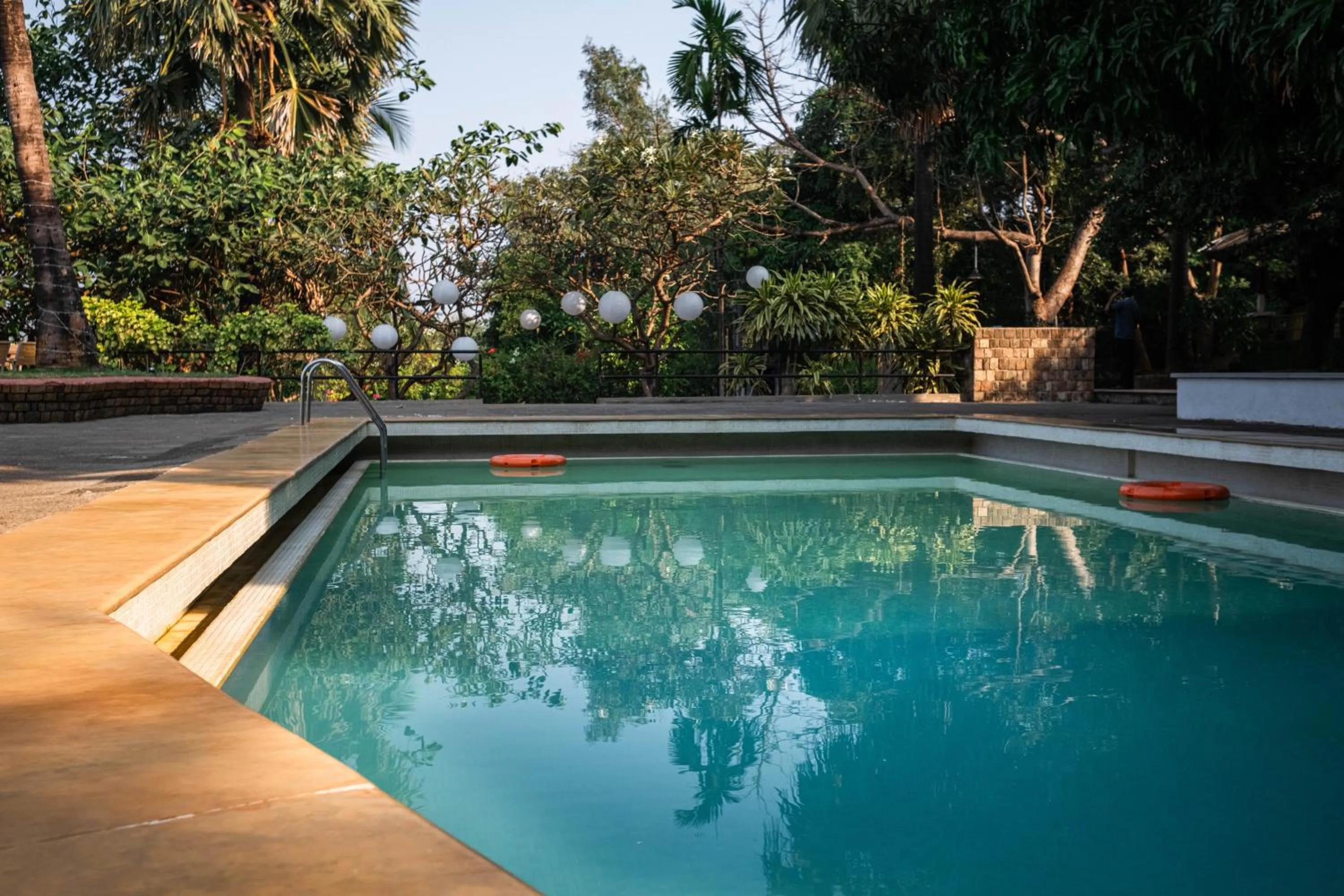Pool view in The Lighthouse - Formerly known as Utan Sea Resort