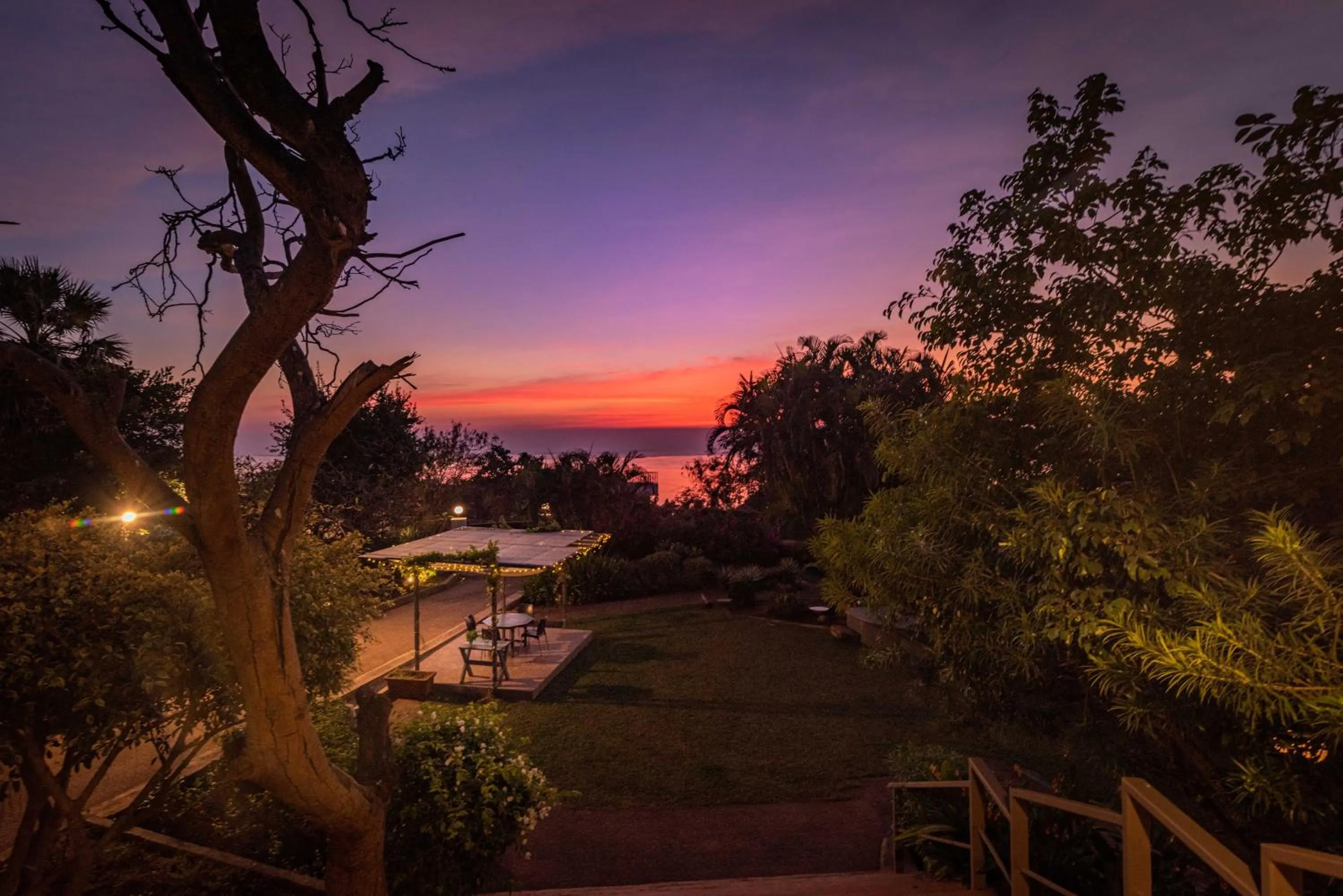 Sea view in The Lighthouse - Formerly known as Utan Sea Resort