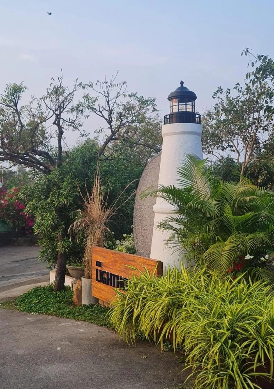 Facade/entrance in The Lighthouse - Formerly known as Utan Sea Resort