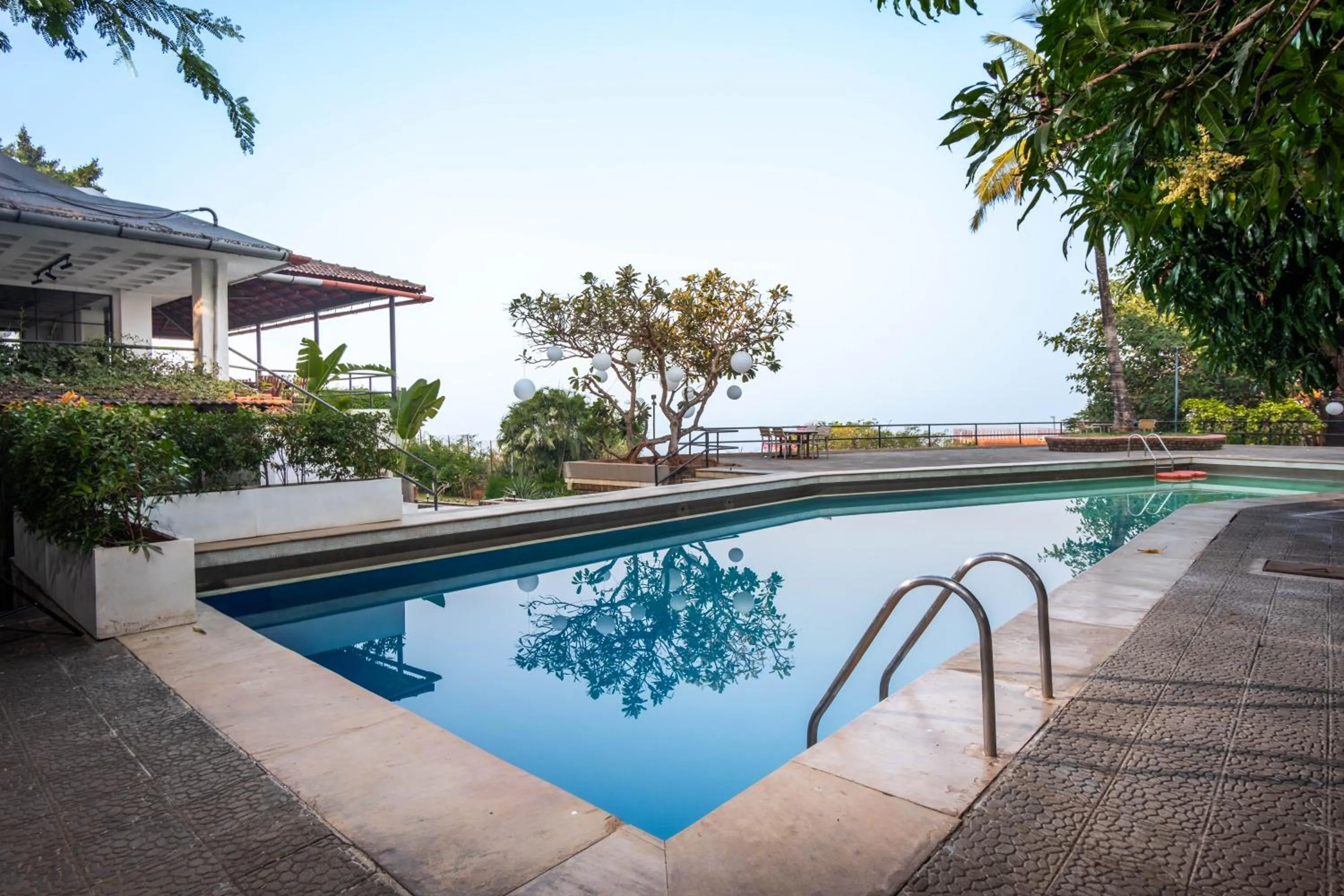 Swimming pool in The Lighthouse - Formerly known as Utan Sea Resort