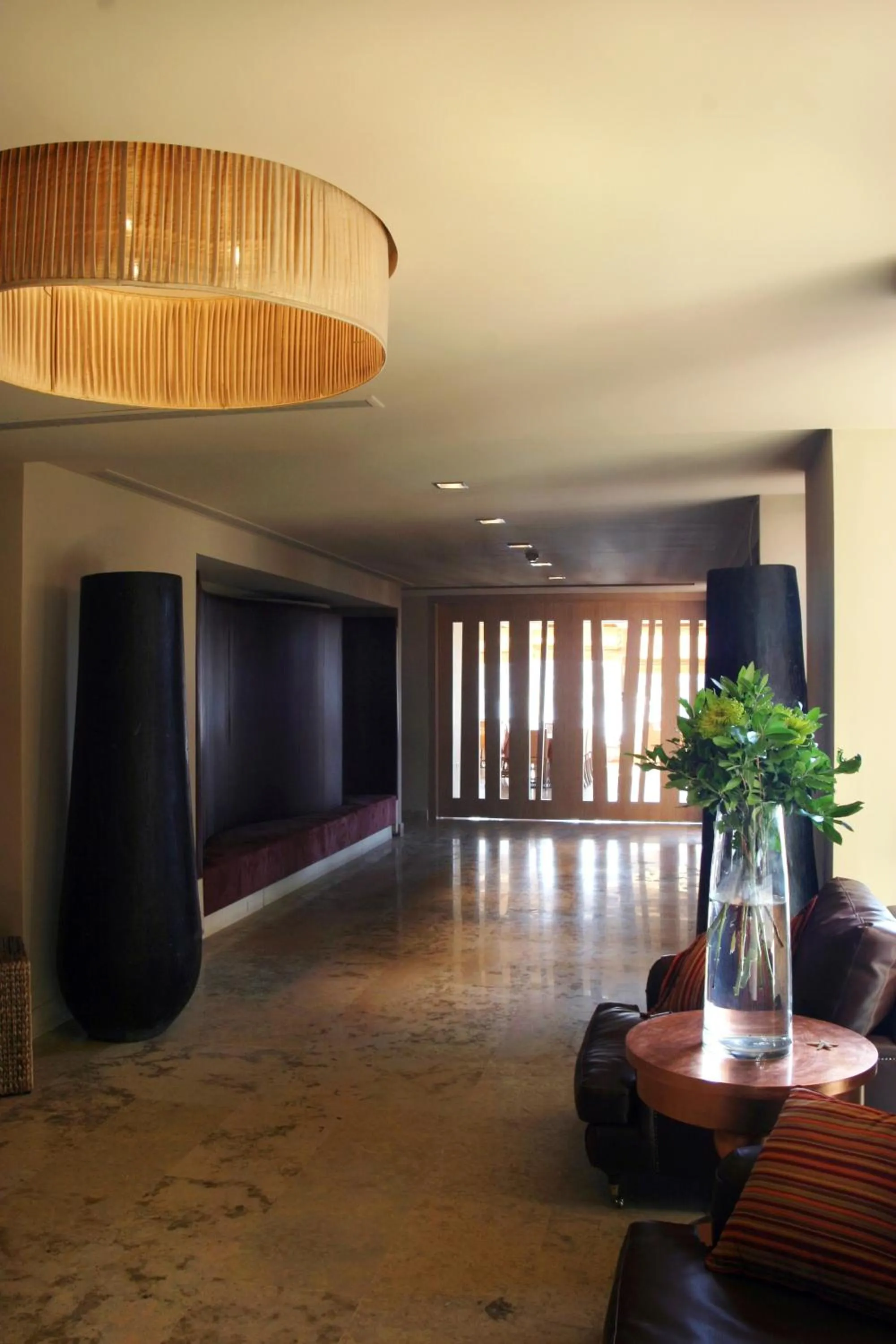 Lounge or bar in Aegeon Beach Hotel