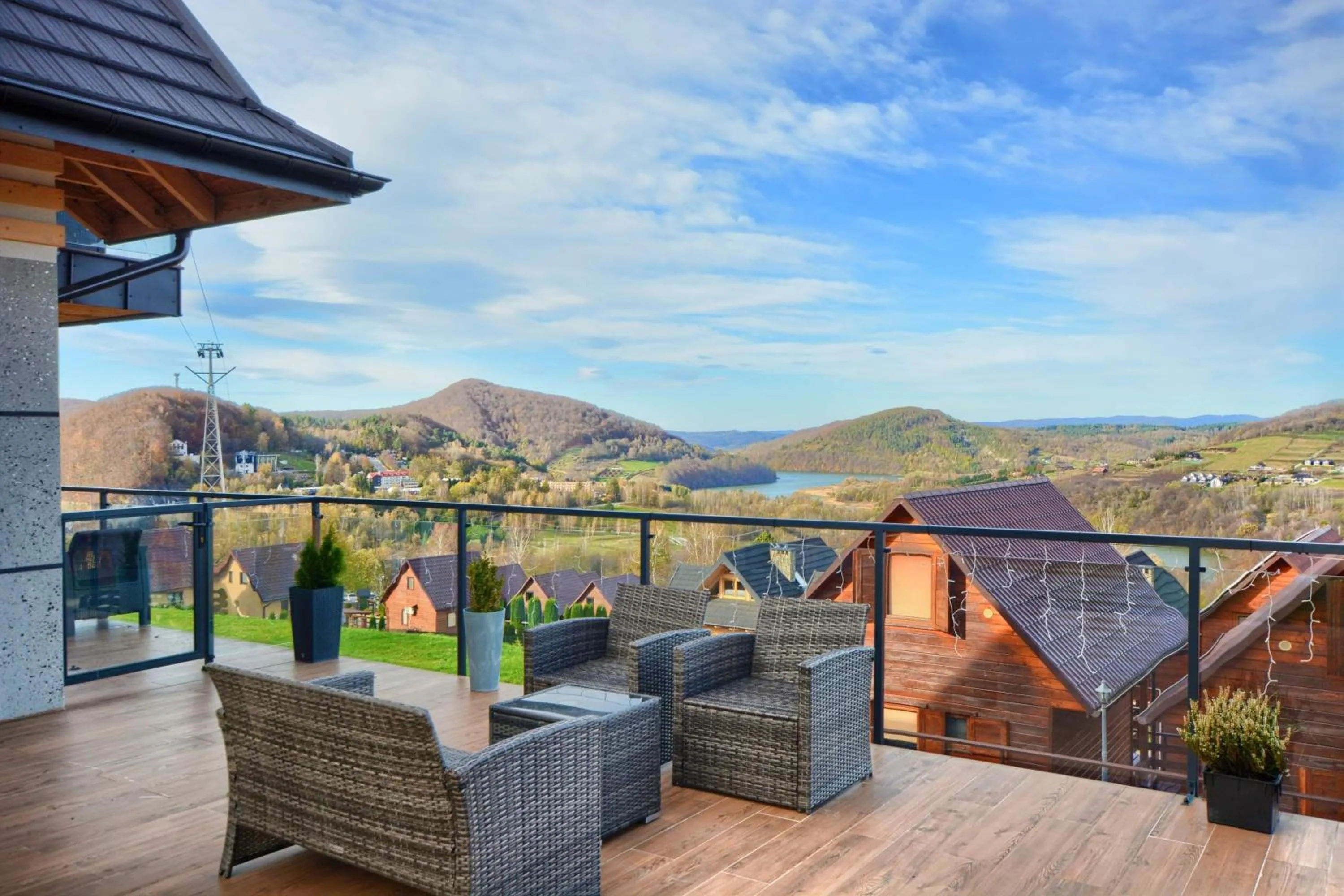 Santa Angela Solina Resort & SPA