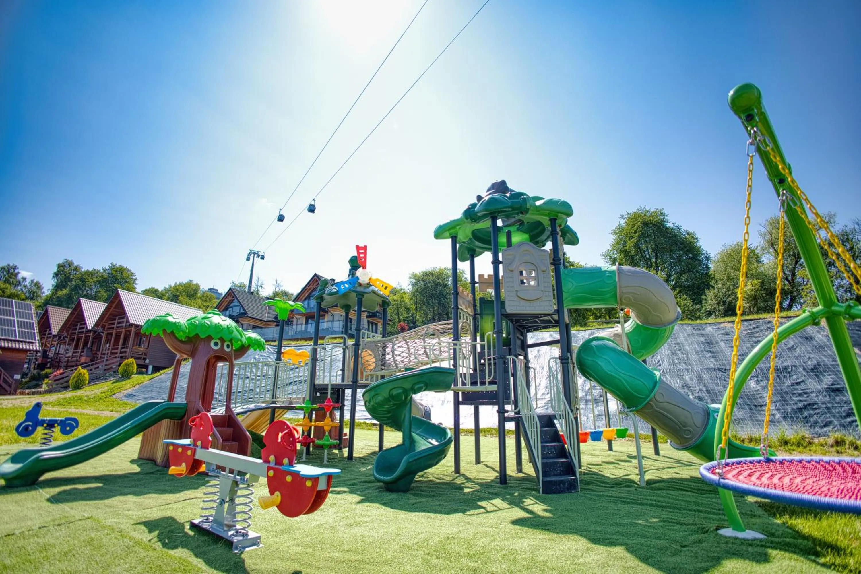 Santa Angela Solina Resort & SPA