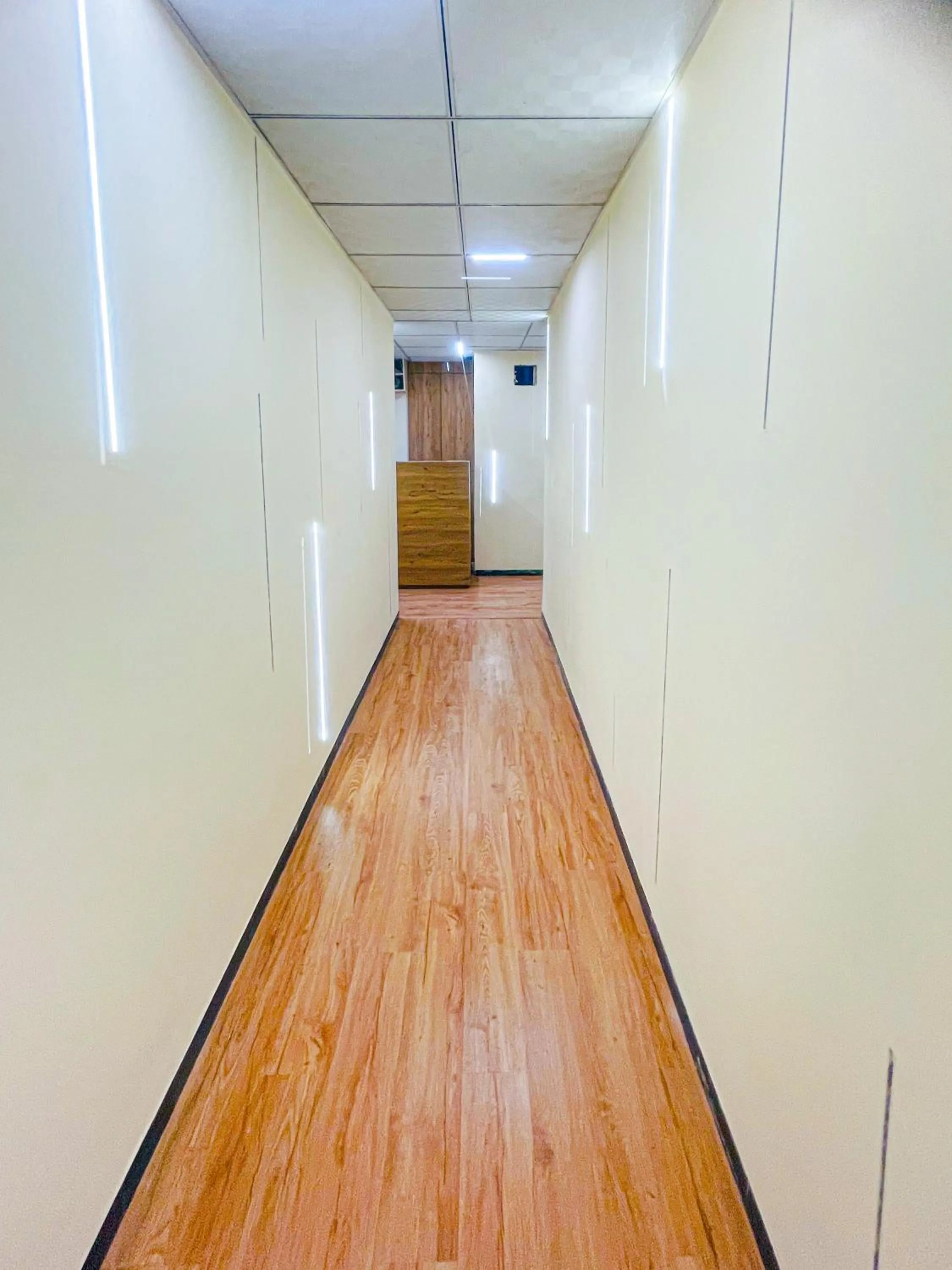 Lobby or reception in Hotel Nova Bopal