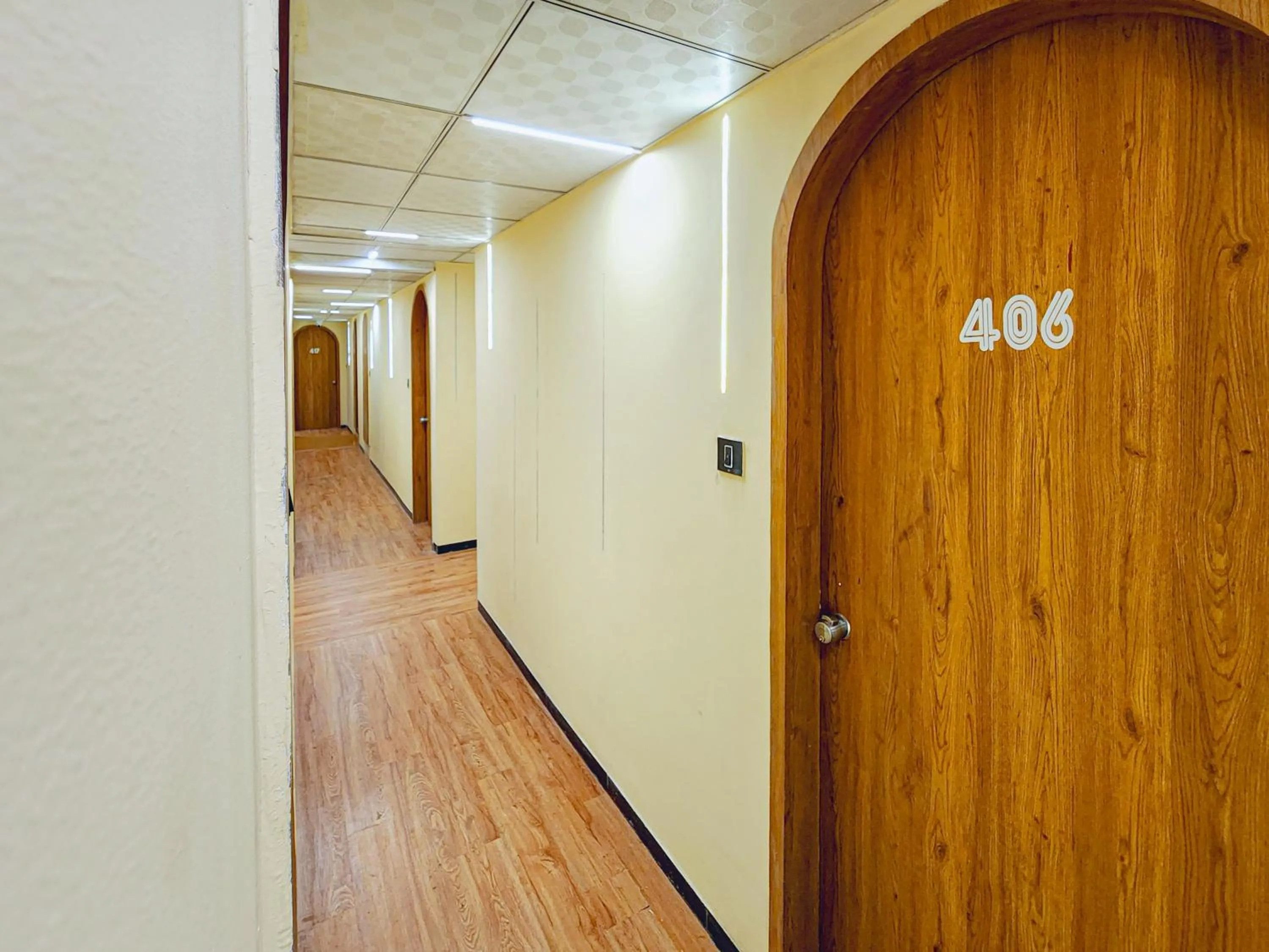 Lobby or reception in Hotel Nova Bopal