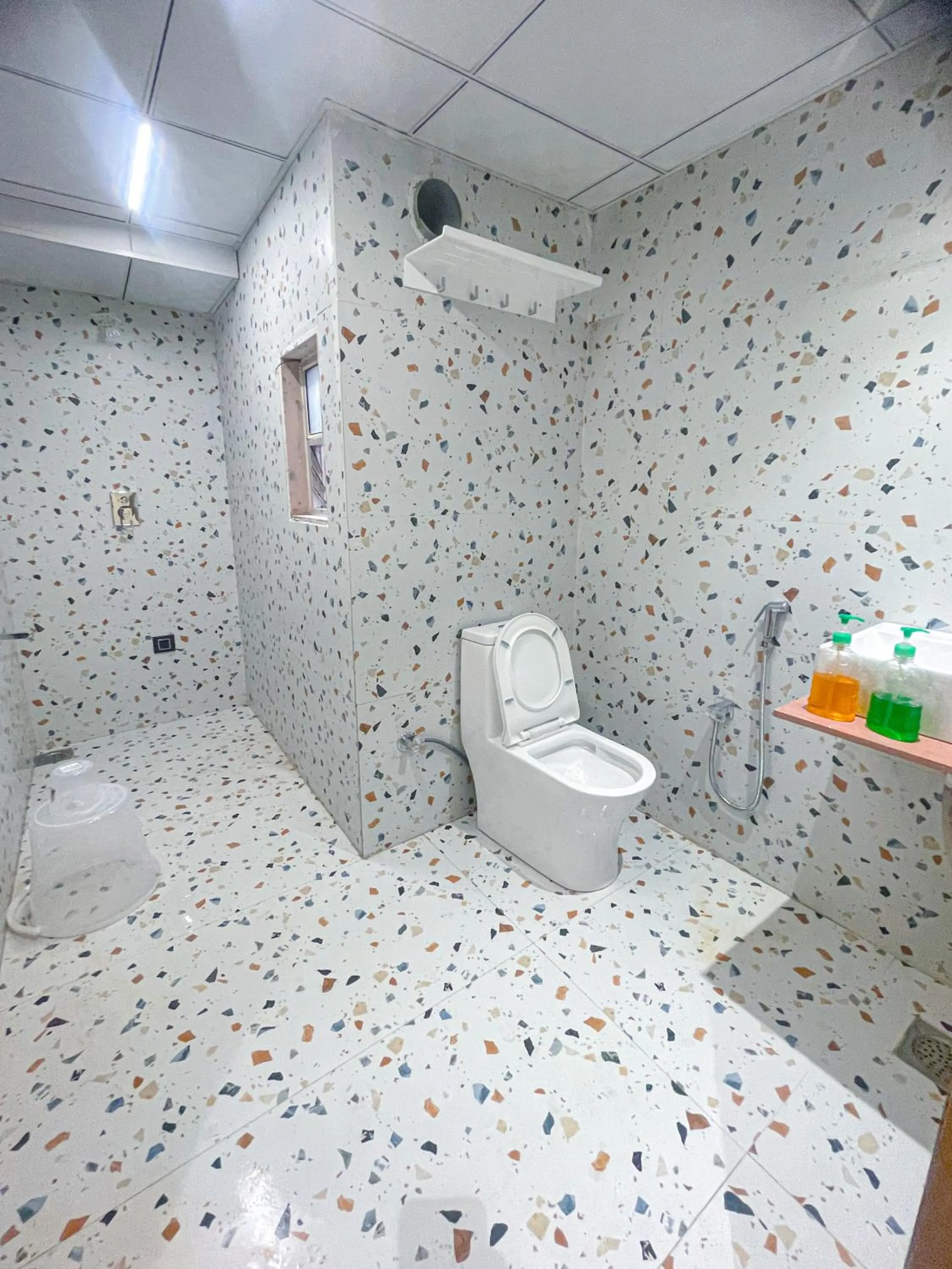 Bathroom in Hotel Nova Bopal