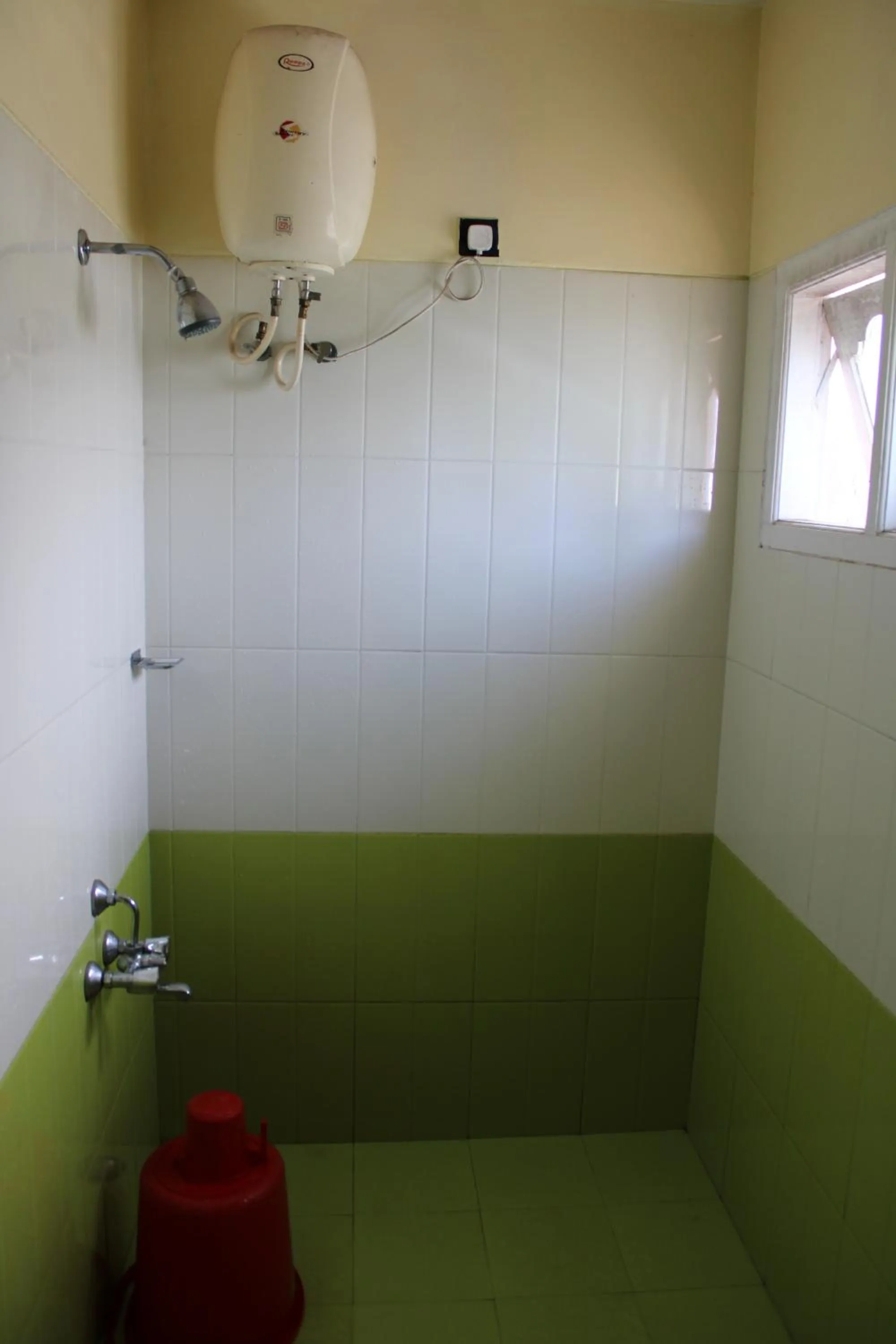 Bathroom in Hotel Temple Towers