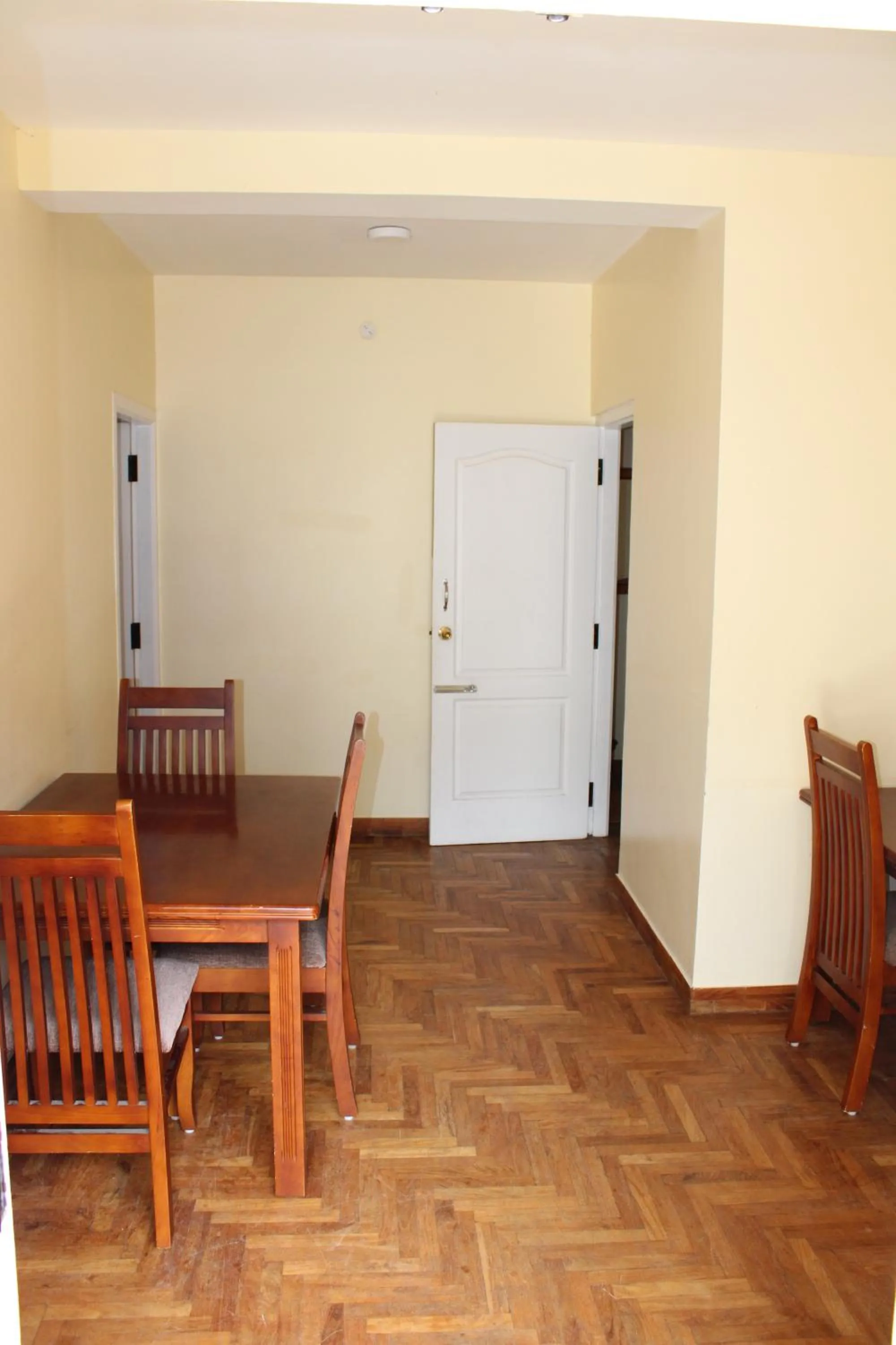 Dining area in Hotel Temple Towers