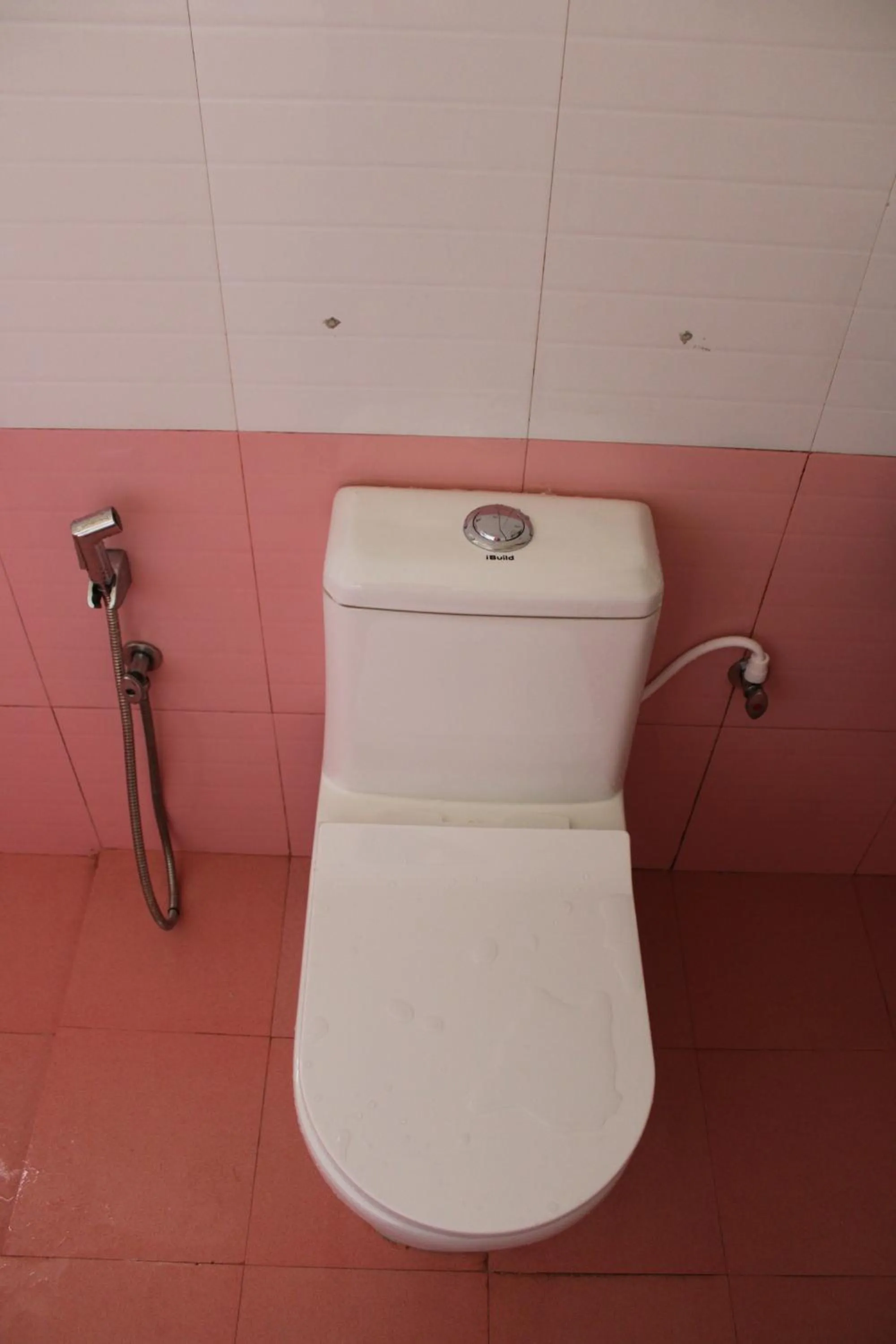 Bathroom in Hotel Temple Towers