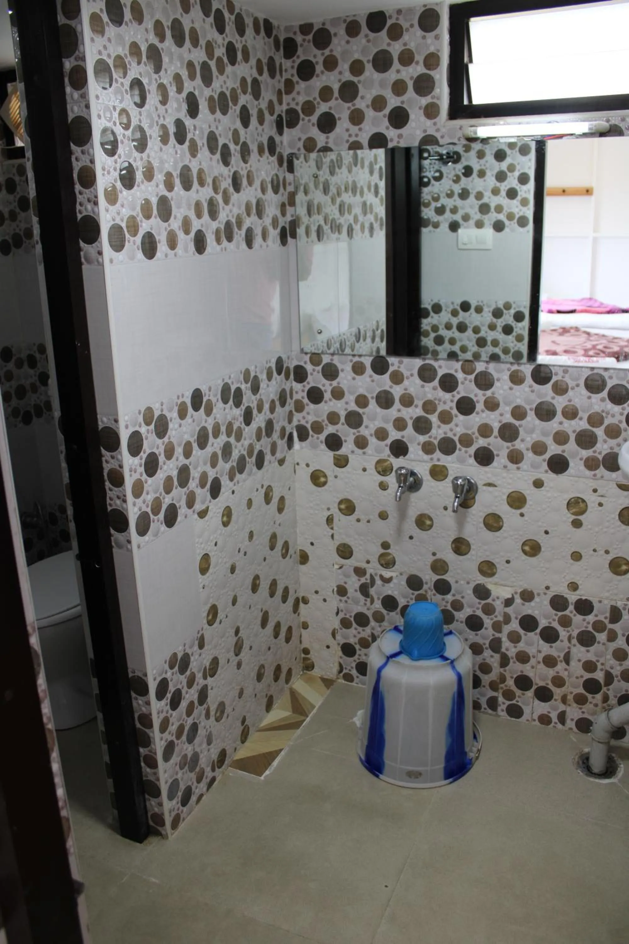 Bathroom in Hotel Temple Towers