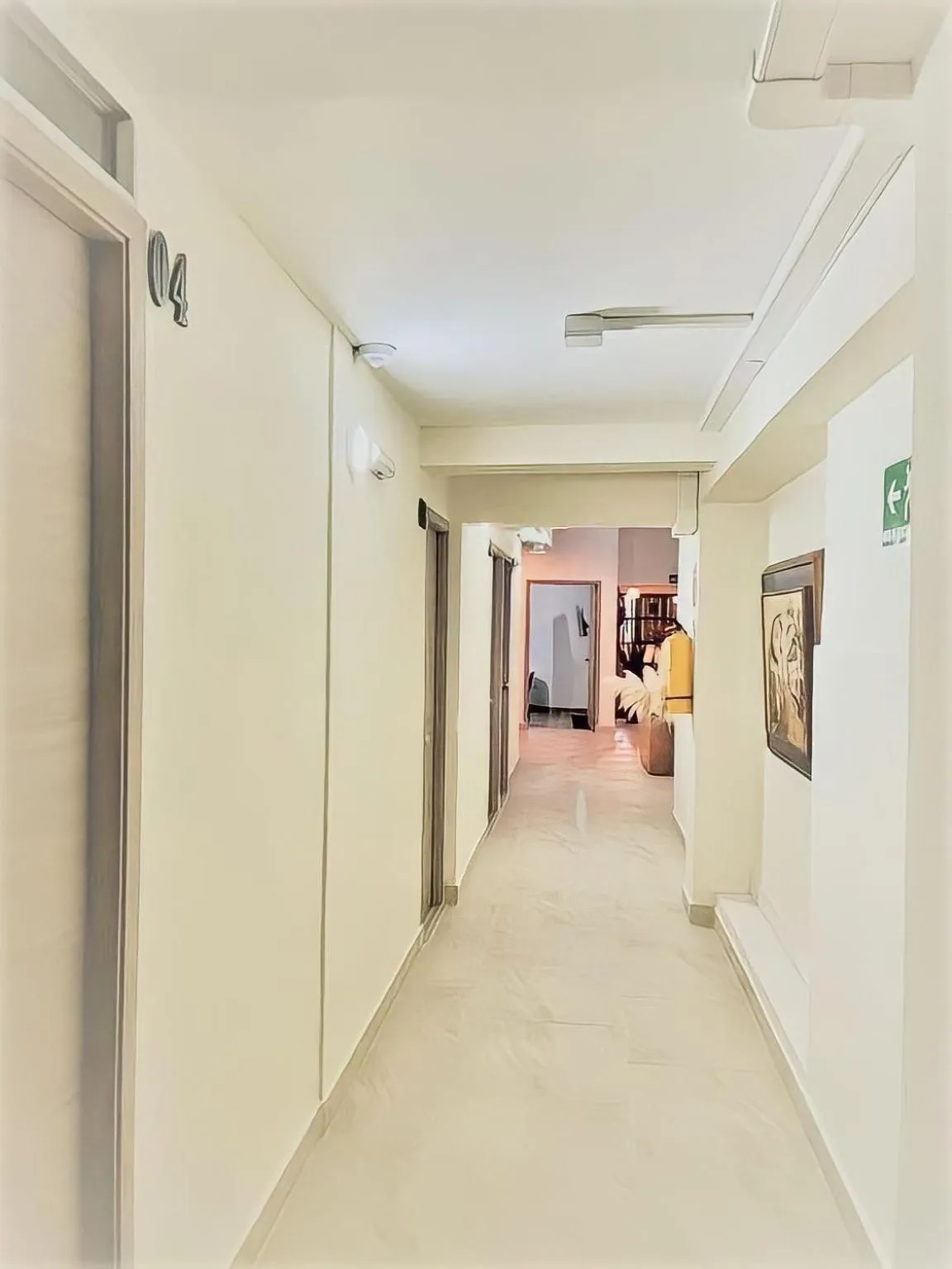 Lobby or reception in Hotel 12 Nights