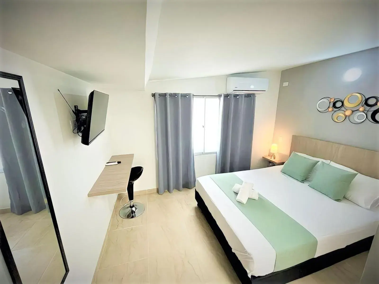 Superior Double Room - single occupancy in Hotel 12 Nights Superior Double Room - single occupancy in Hotel 12 Nights