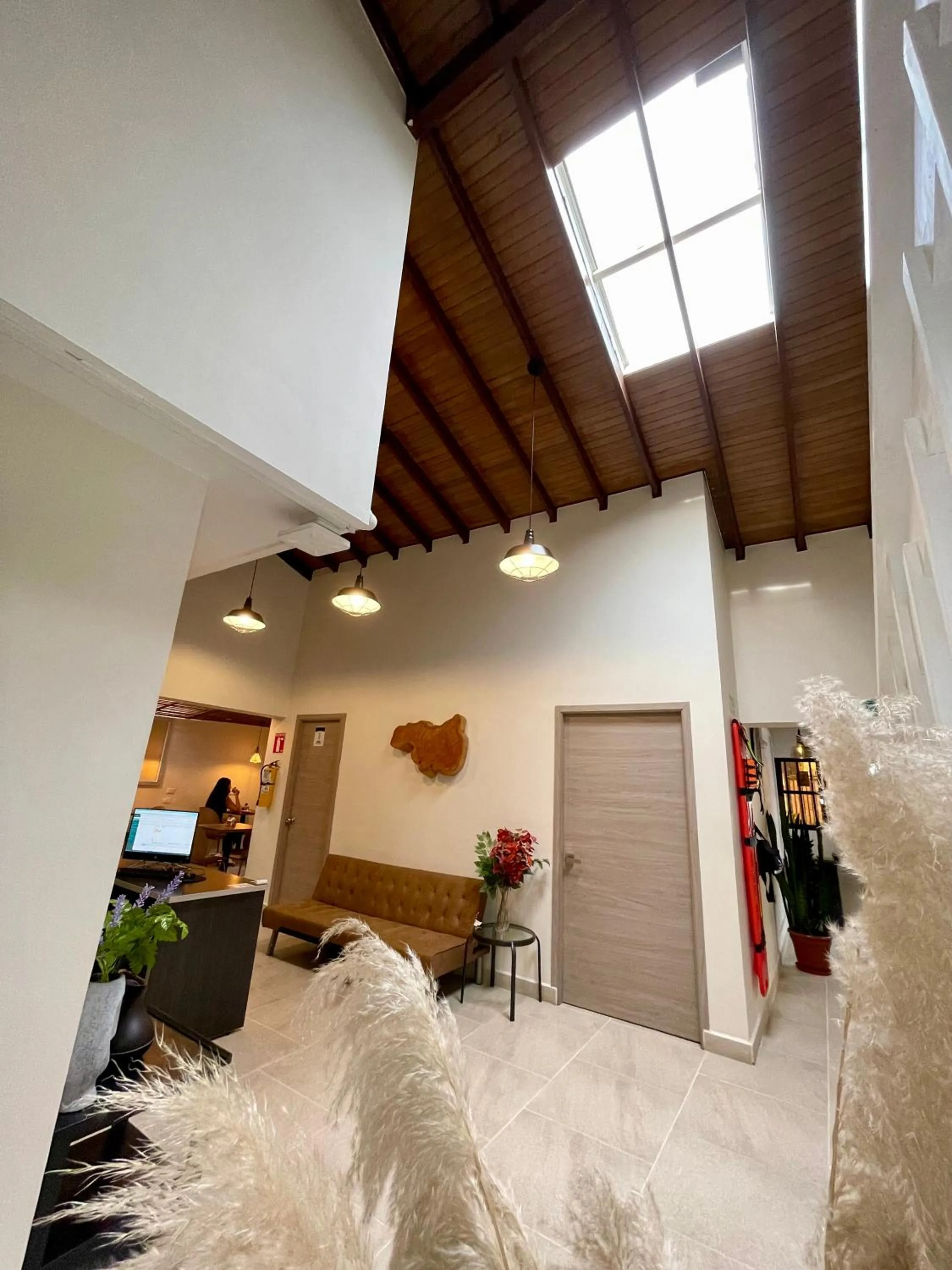 Property building in Hotel 12 Nights