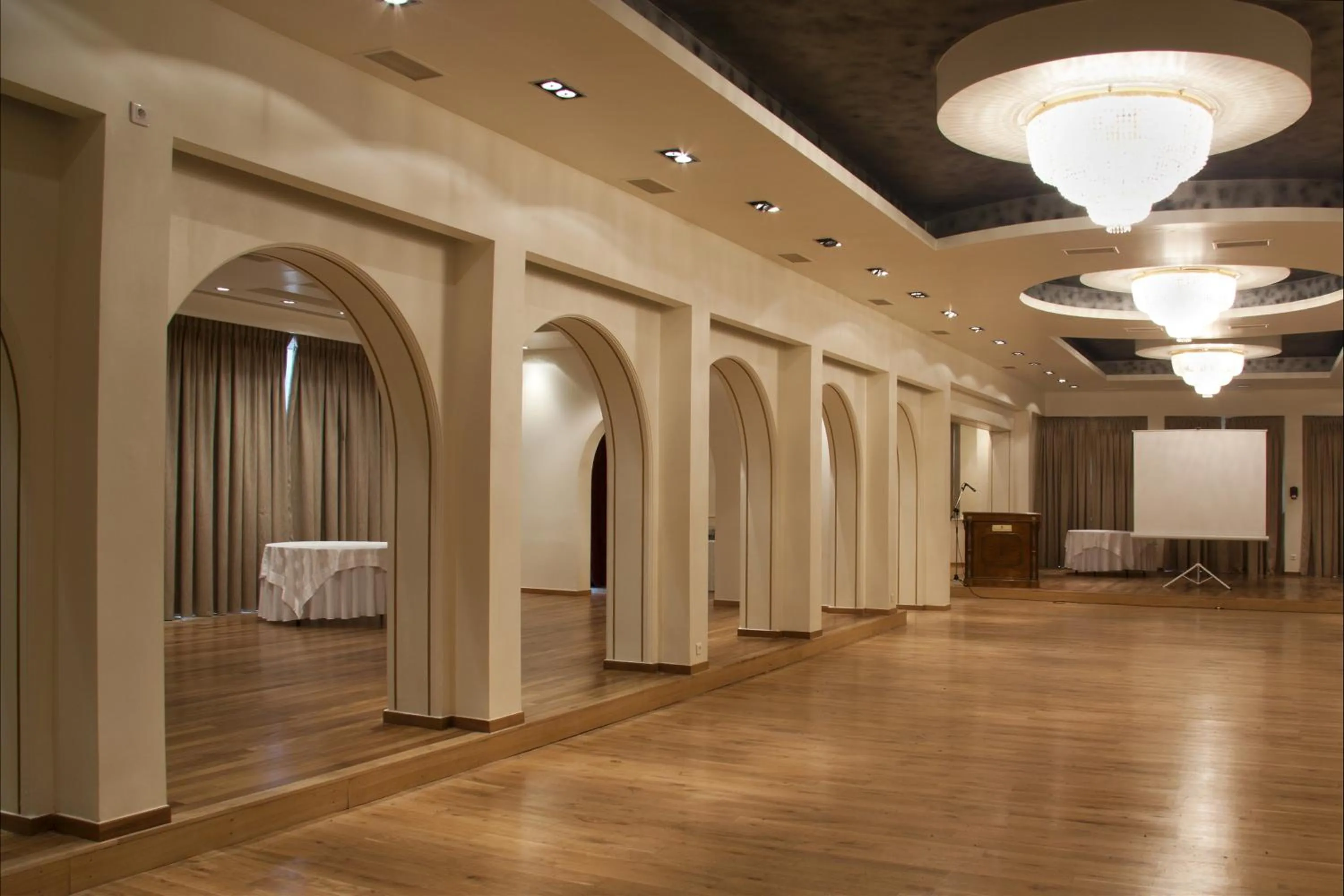 Banquet/Function facilities in Theoxenia Palace