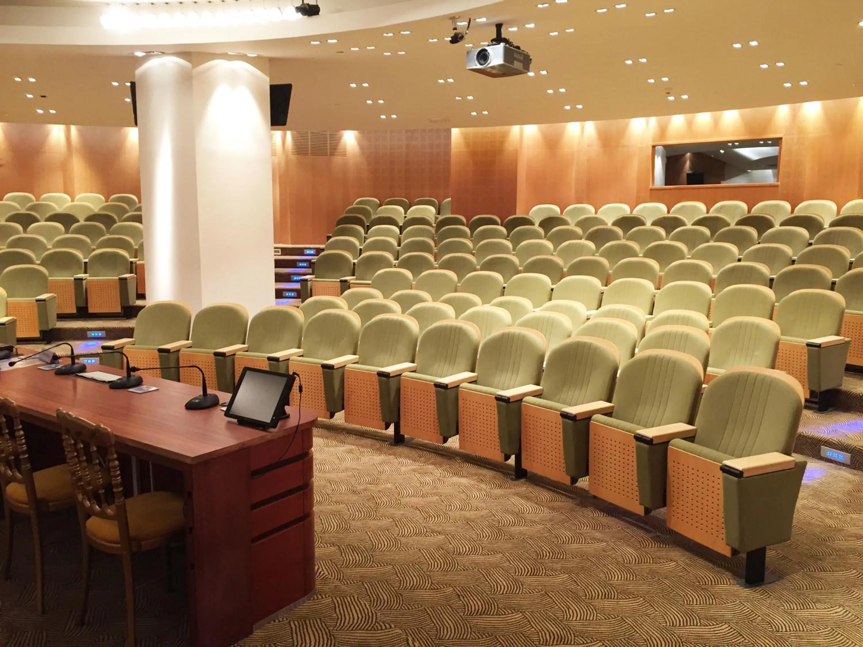 Meeting/conference room in Theoxenia Palace