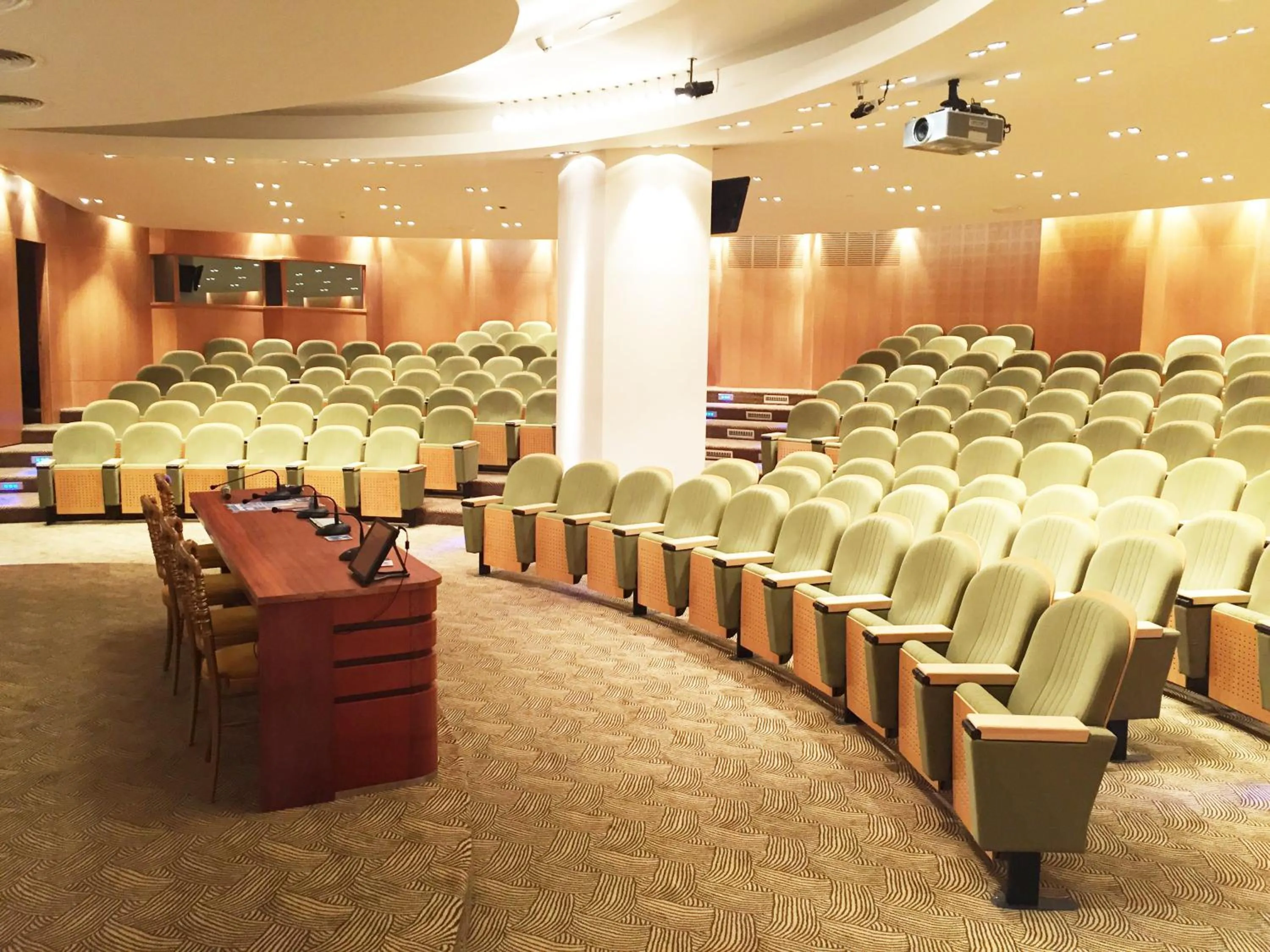 Meeting/conference room in Theoxenia Palace