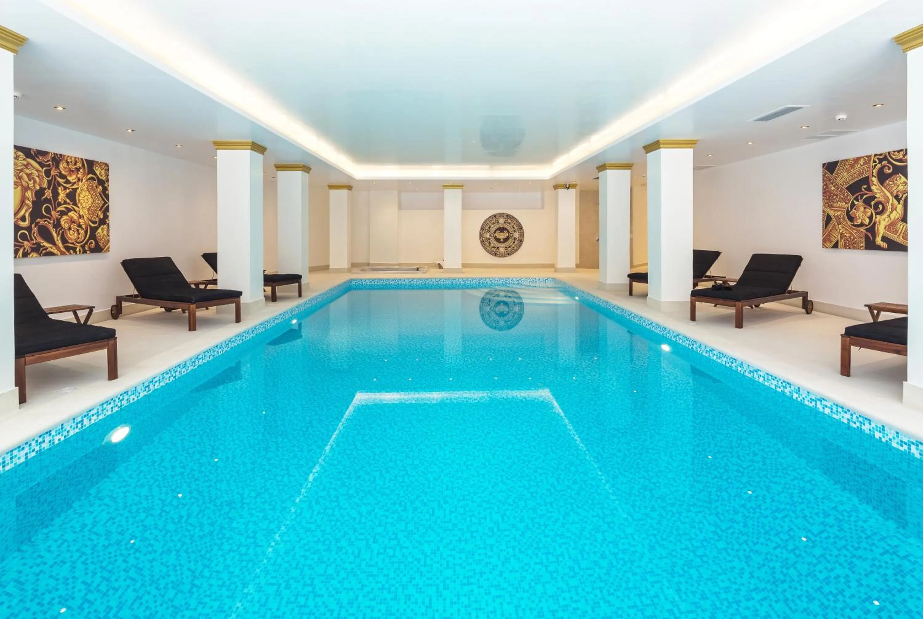 Spa and wellness centre/facilities in Theoxenia Palace