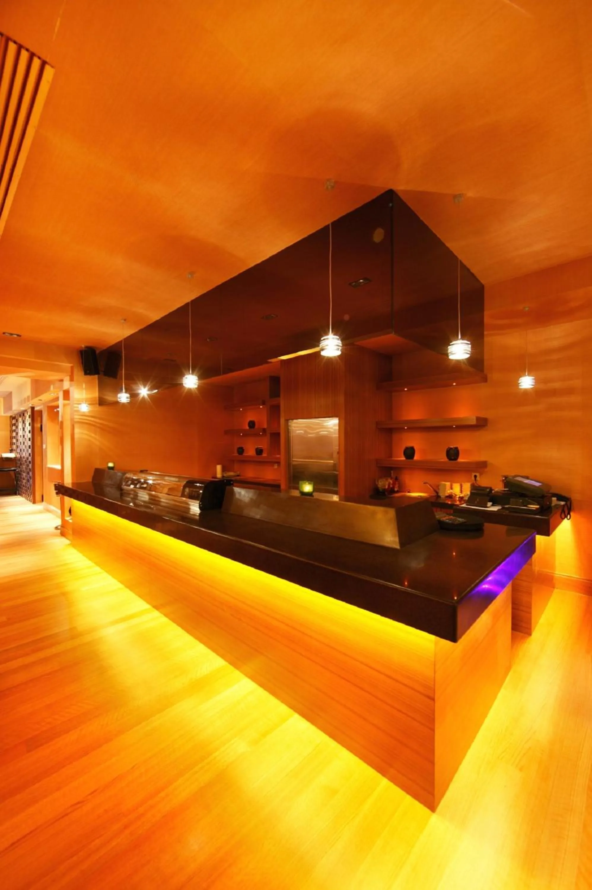 Restaurant/places to eat in Theoxenia Palace