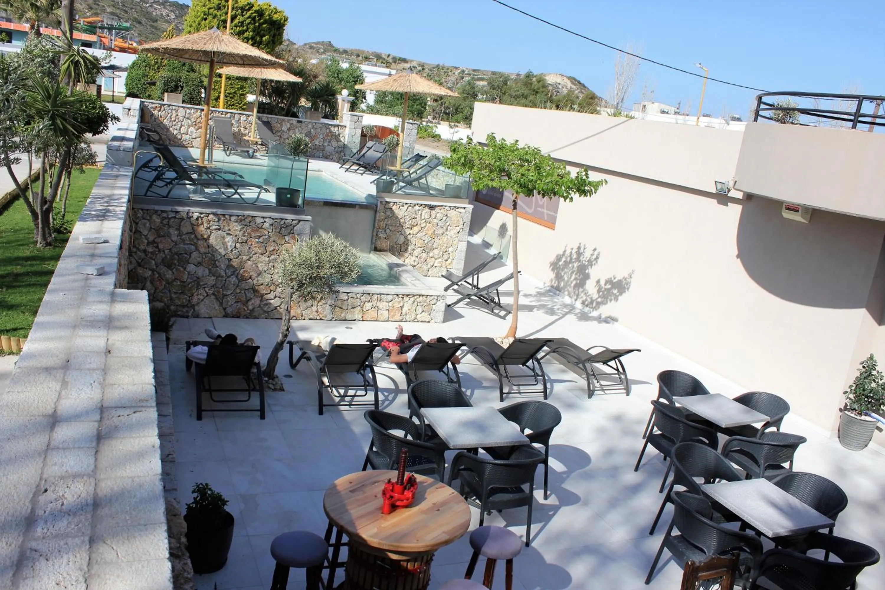 View (from property/room) in John Mary