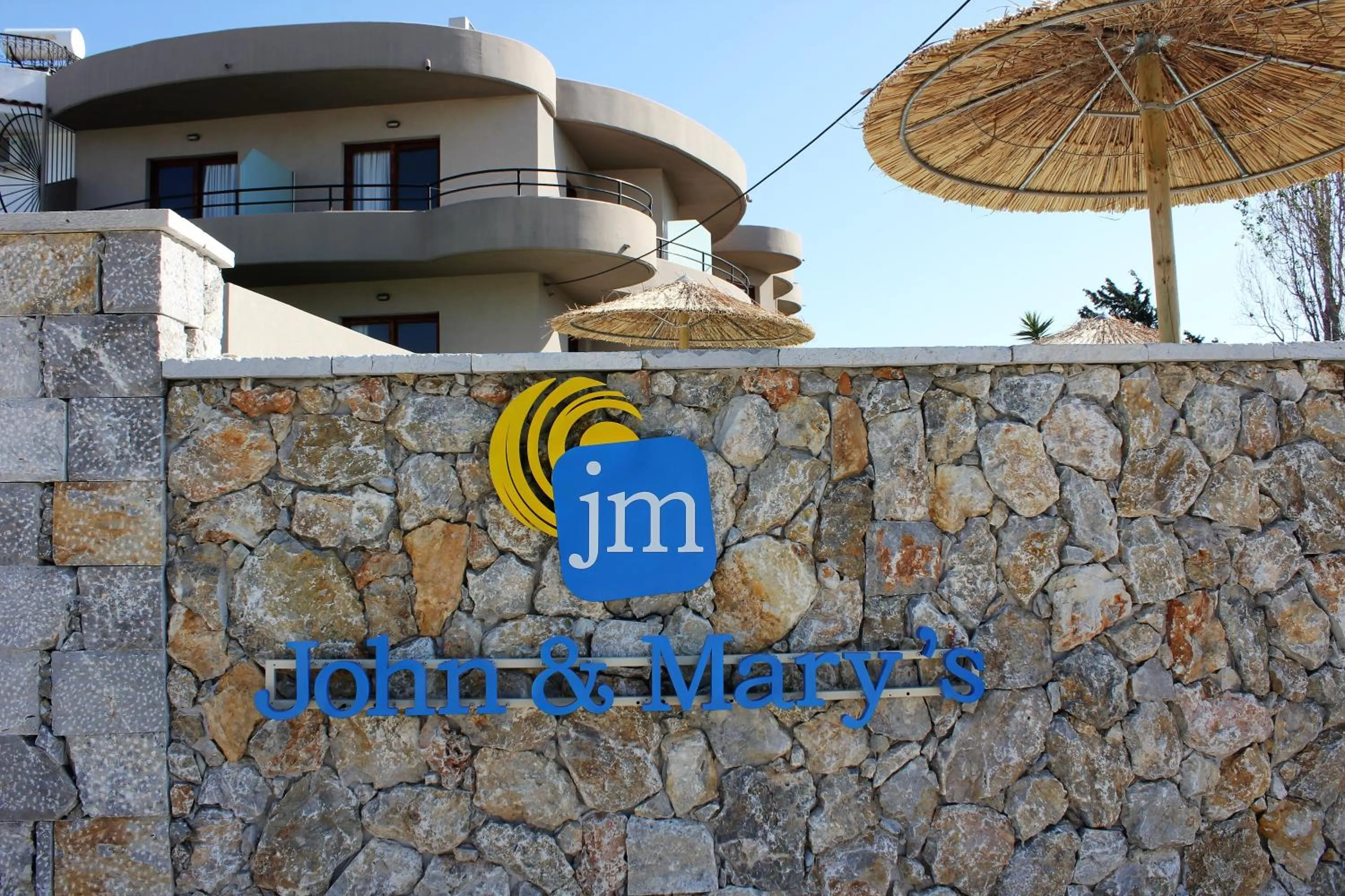 Property building in John Mary