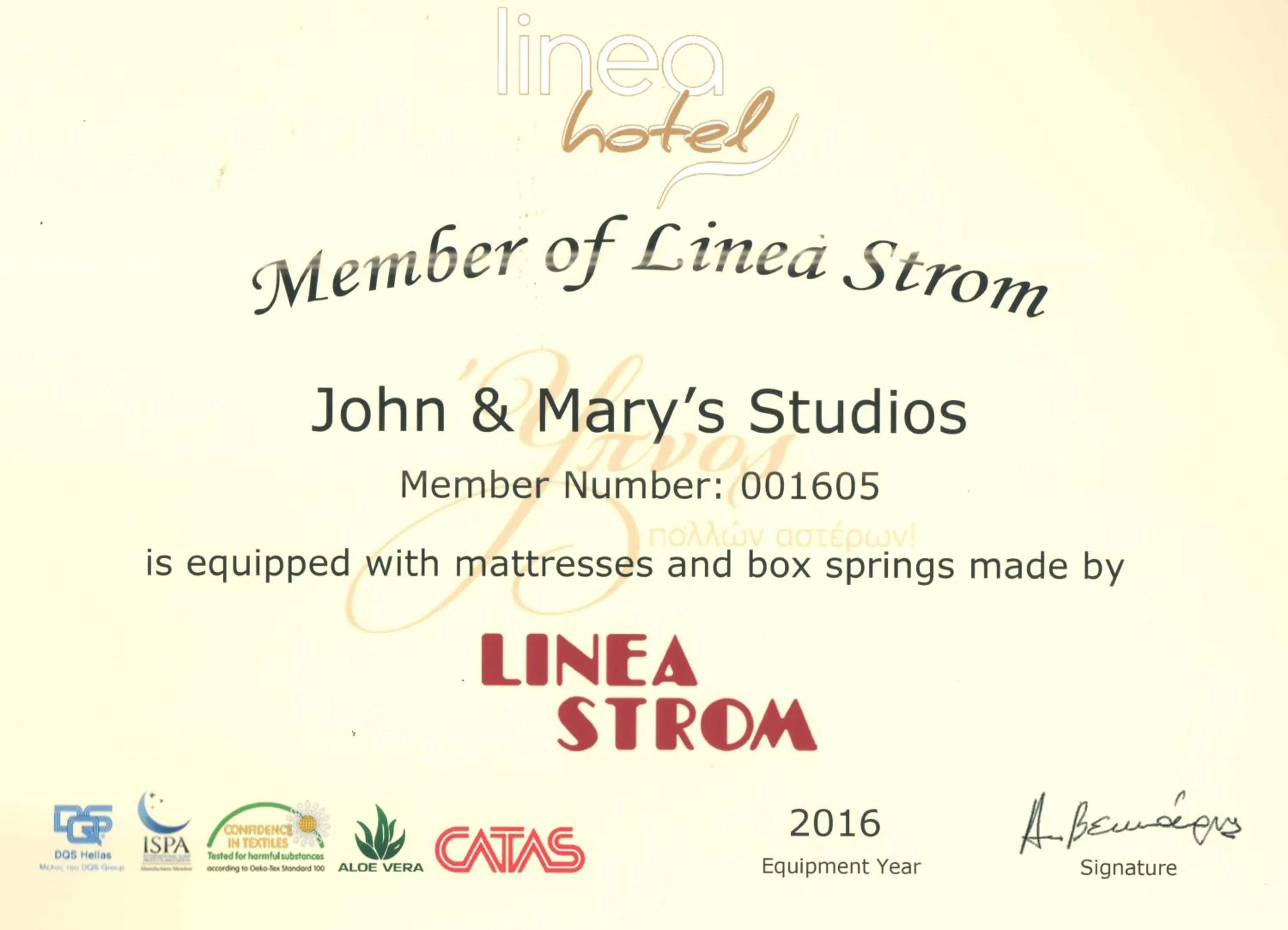 Text overlay in John Mary