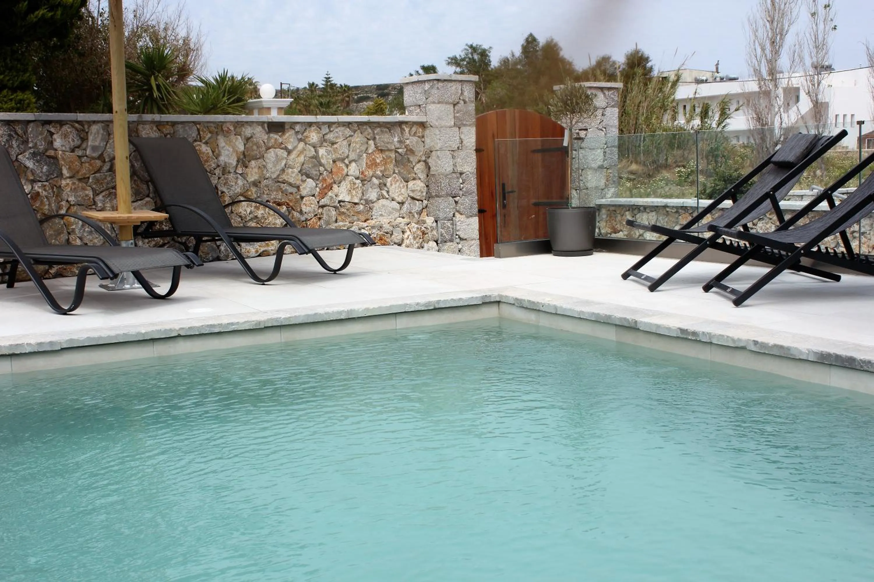 Swimming pool in John Mary