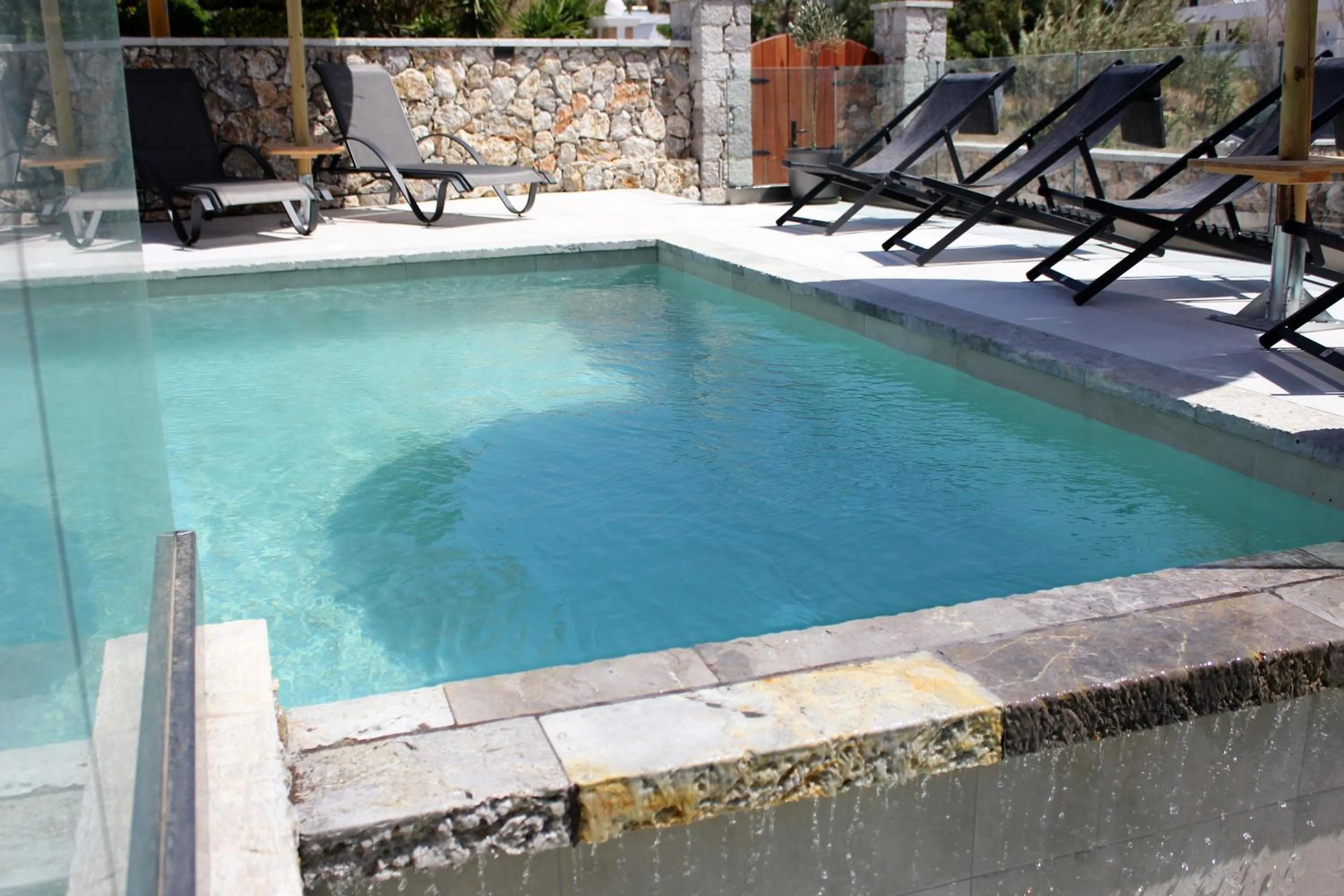 Swimming pool in John Mary