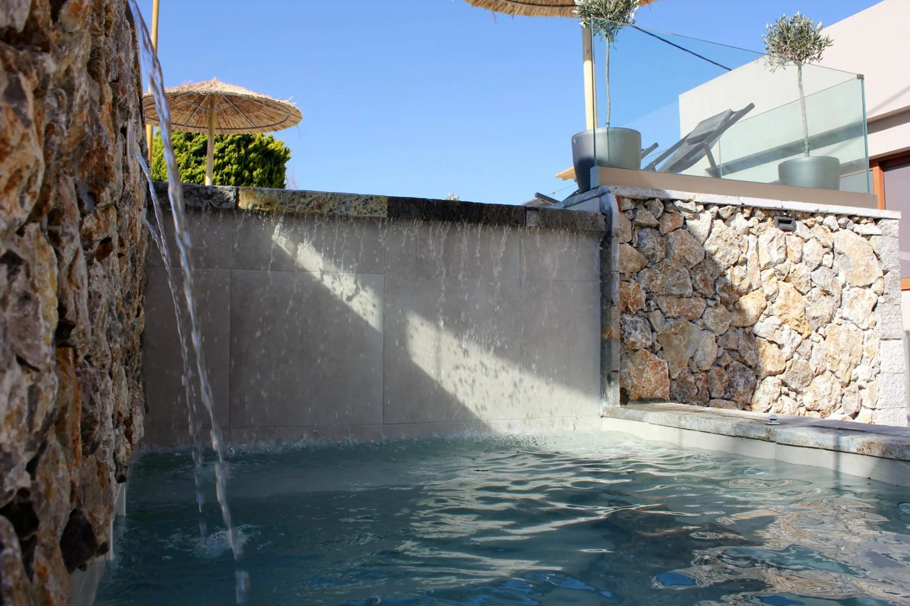 Spa and wellness centre/facilities in John Mary