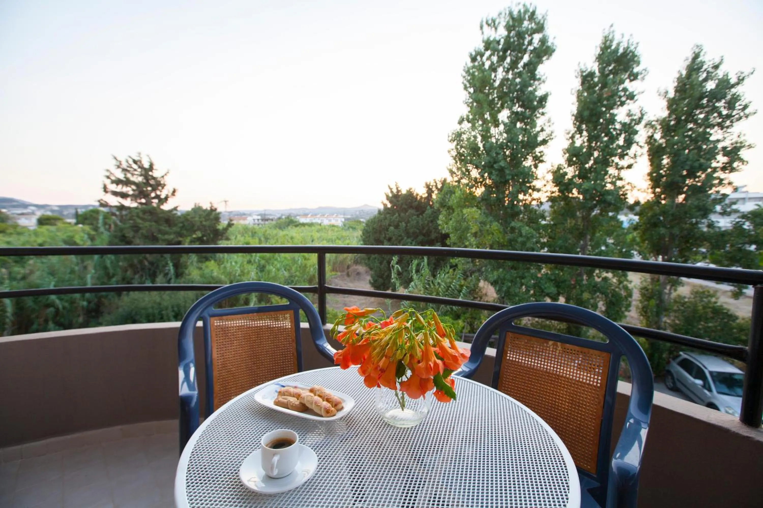 Balcony/Terrace in John Mary