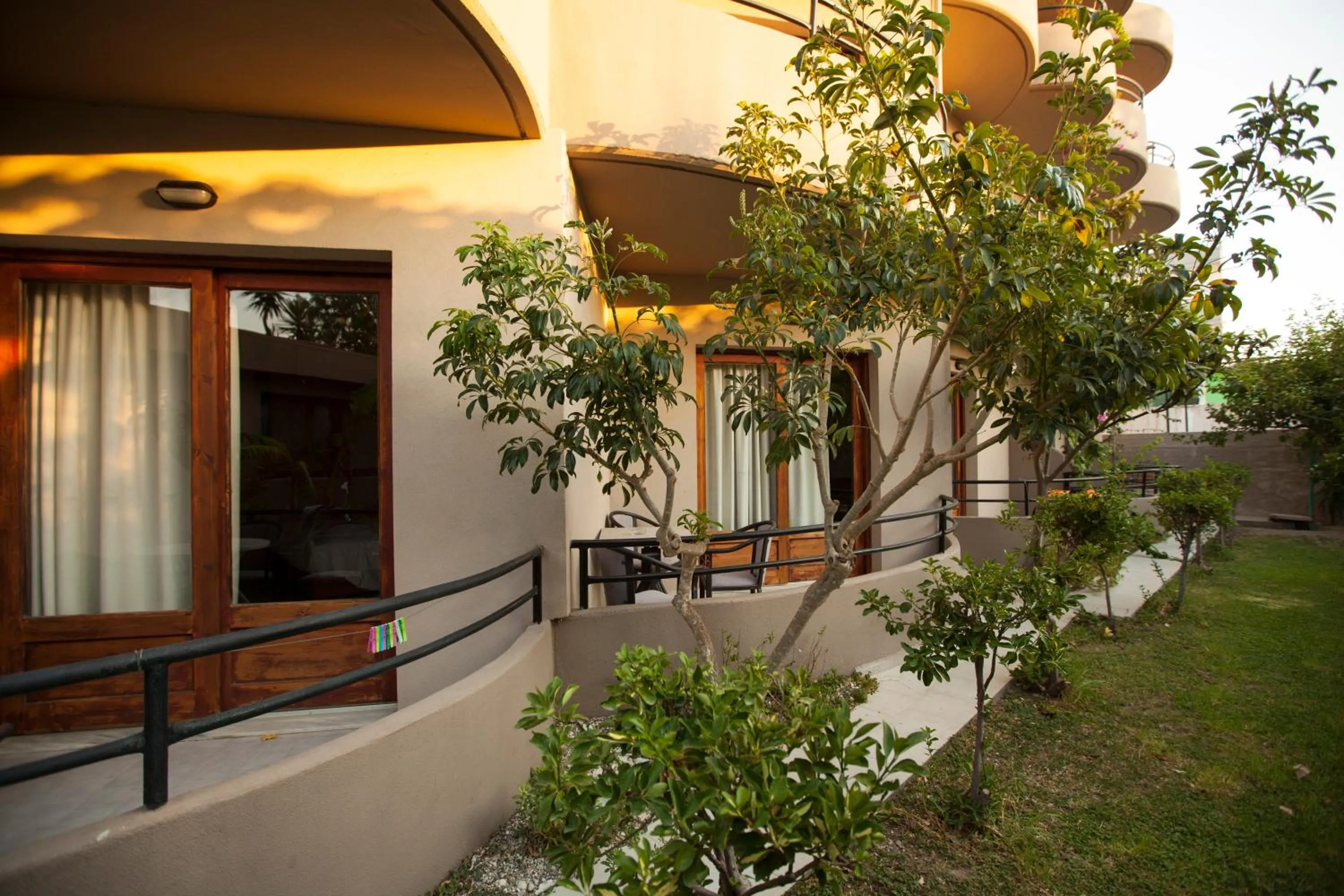 Property building in John Mary