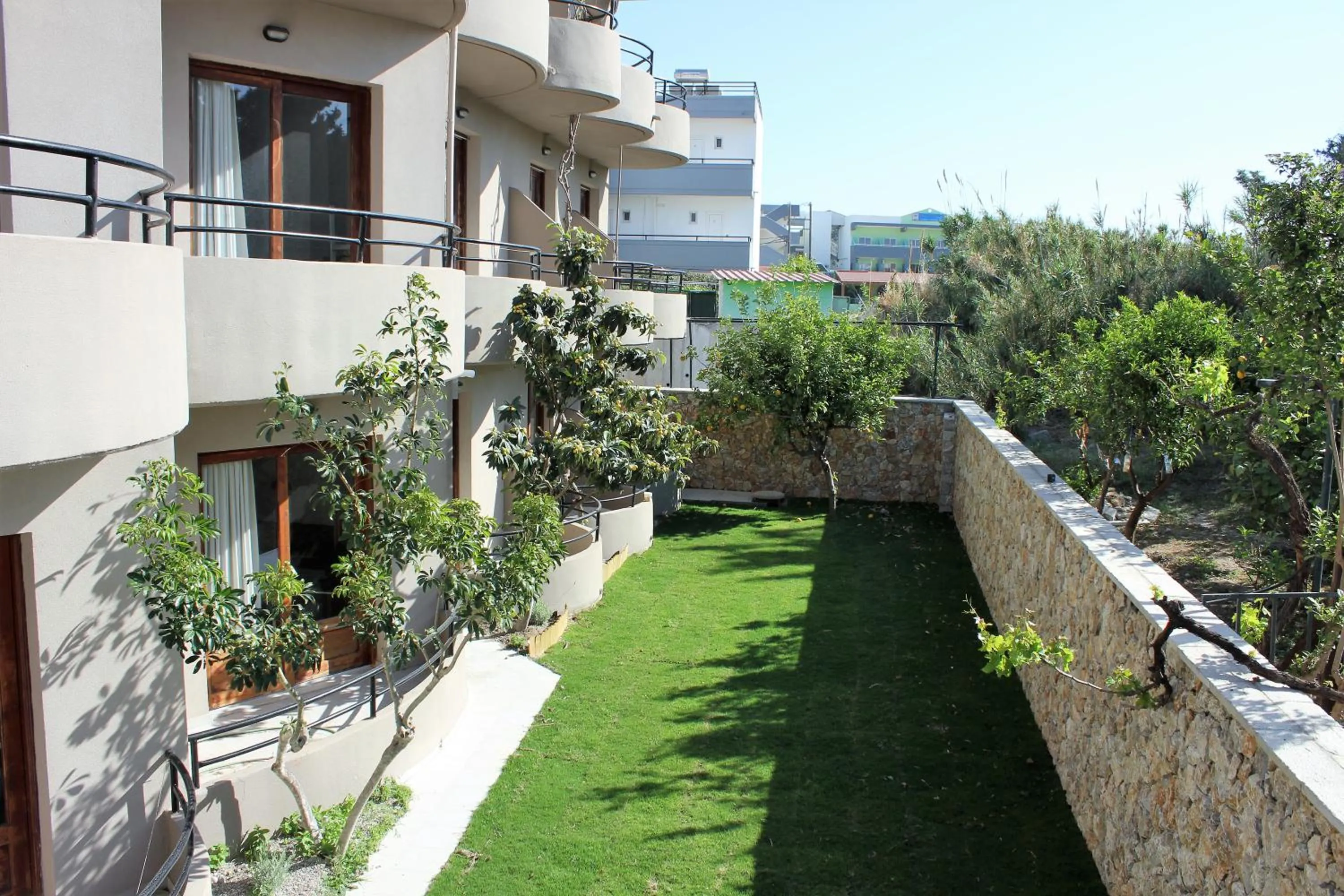 Property building in John Mary